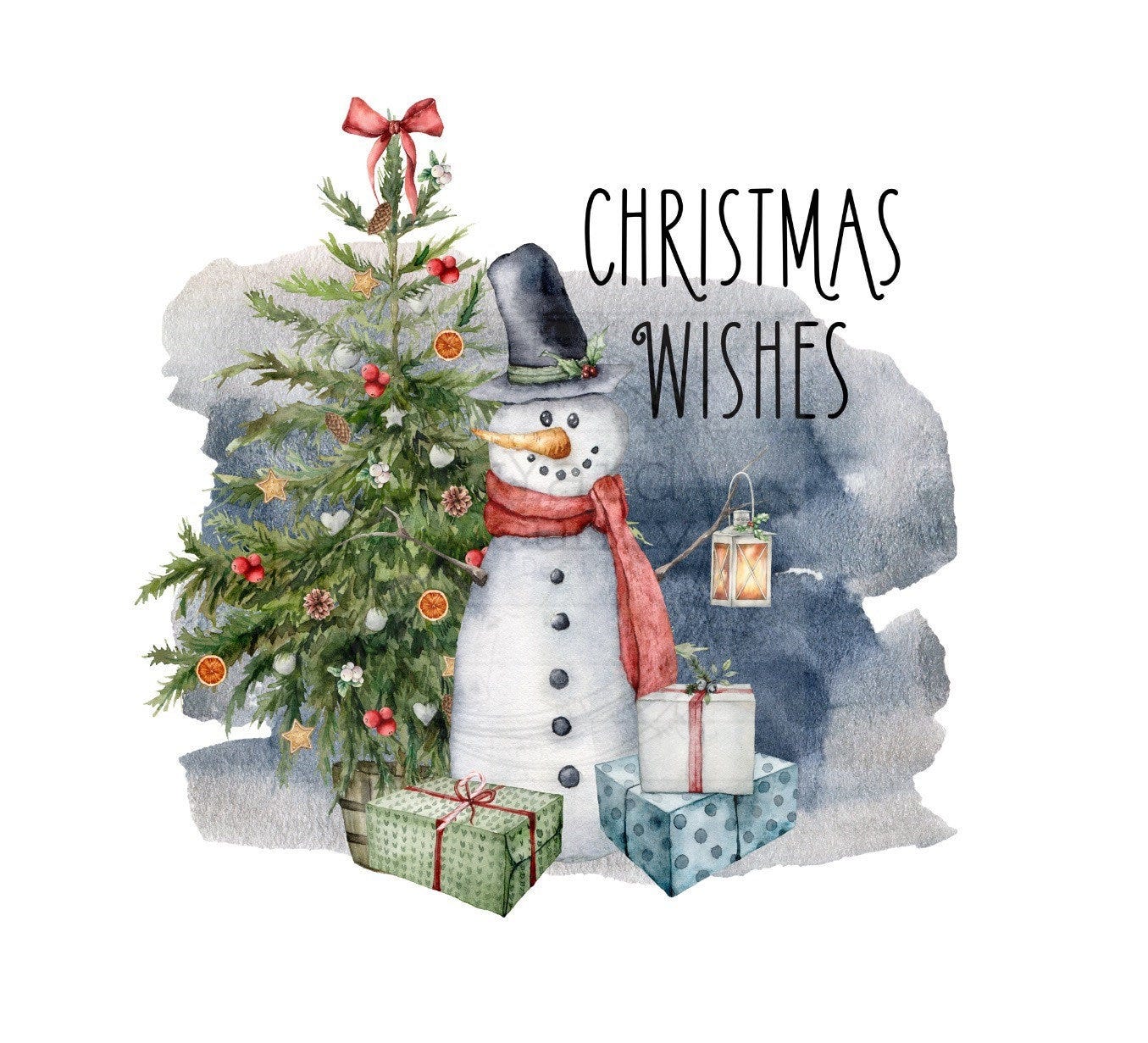 Snowman and Christmas tree png, Christmas Sublimation, Christmas Designs, Rustic Christmas png, Christmas PNG, Sublimation Designs