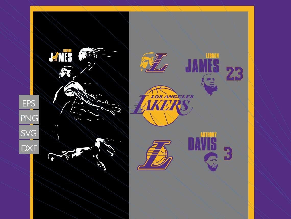 la lakers, lebron silhouette, Lakers svg, lebron james svg, svg lakers, lakers cut file, lakers logo svg, lakers png