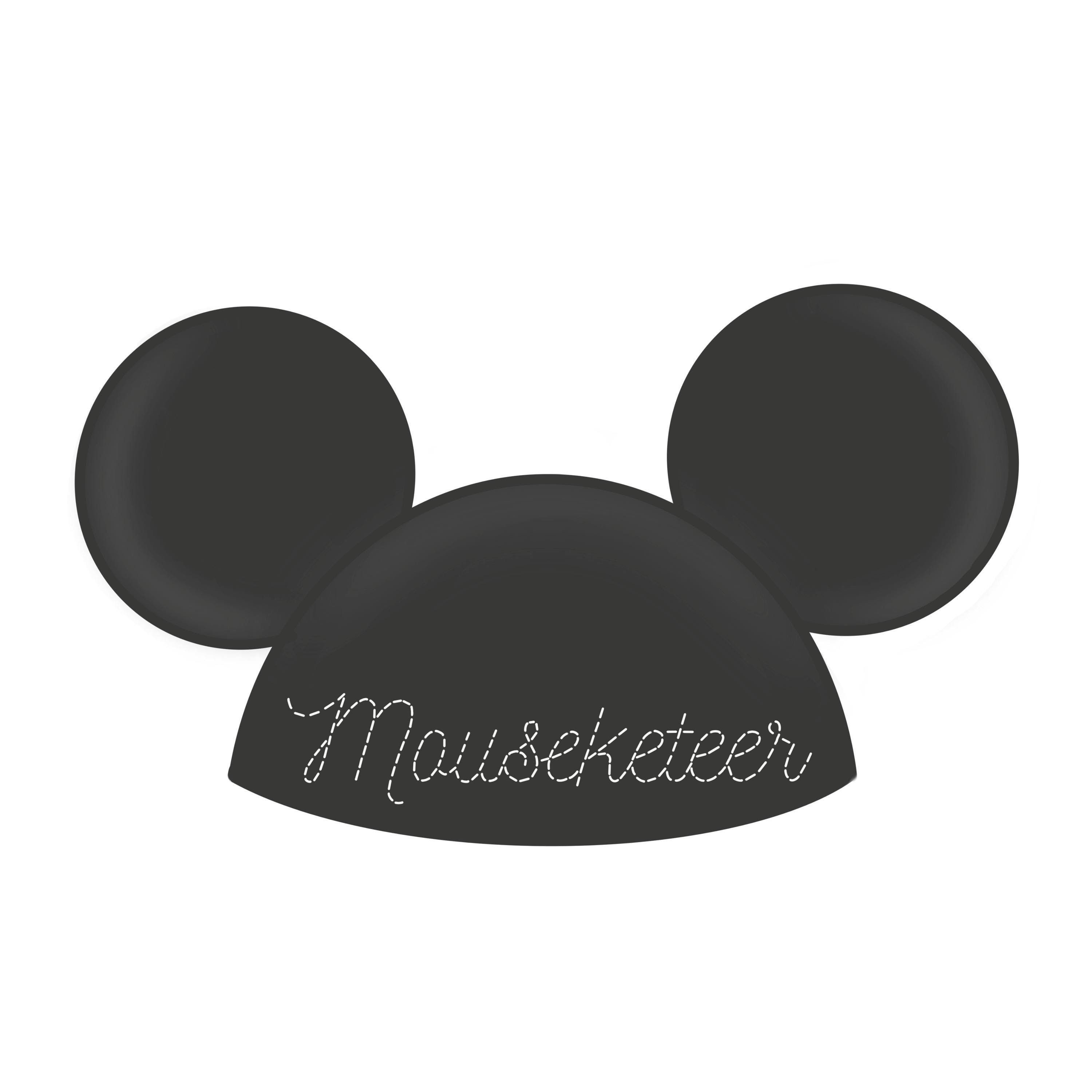 Mouse Hat PNG, Sublimation, Minnie Mouse, Disney, Mickey Mouse, Mouse Ears