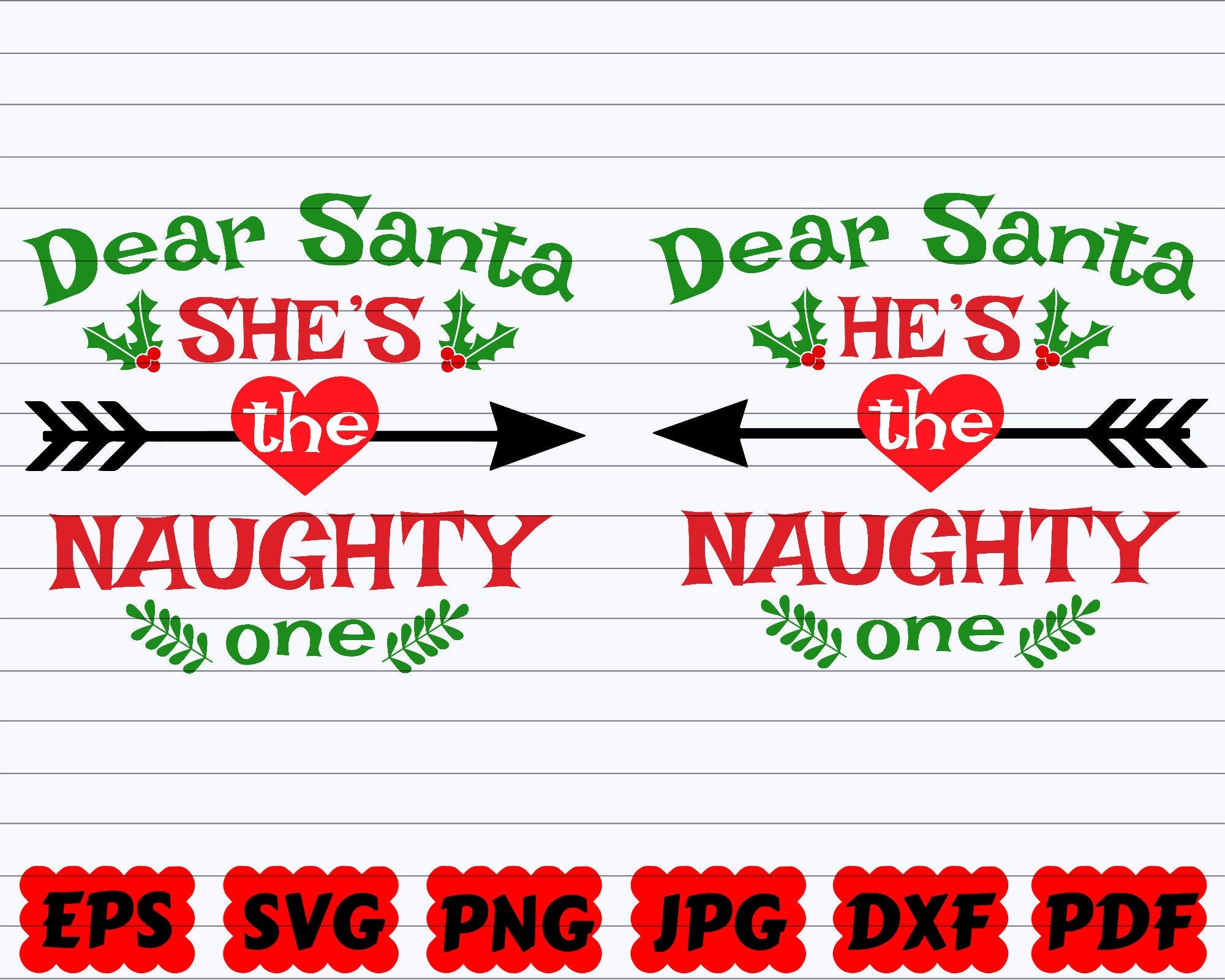 Dear Santa She