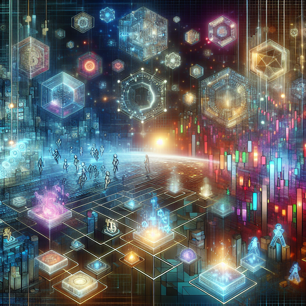 The Evolving Landscape of Crypto Gaming and Digital Finance in 2025