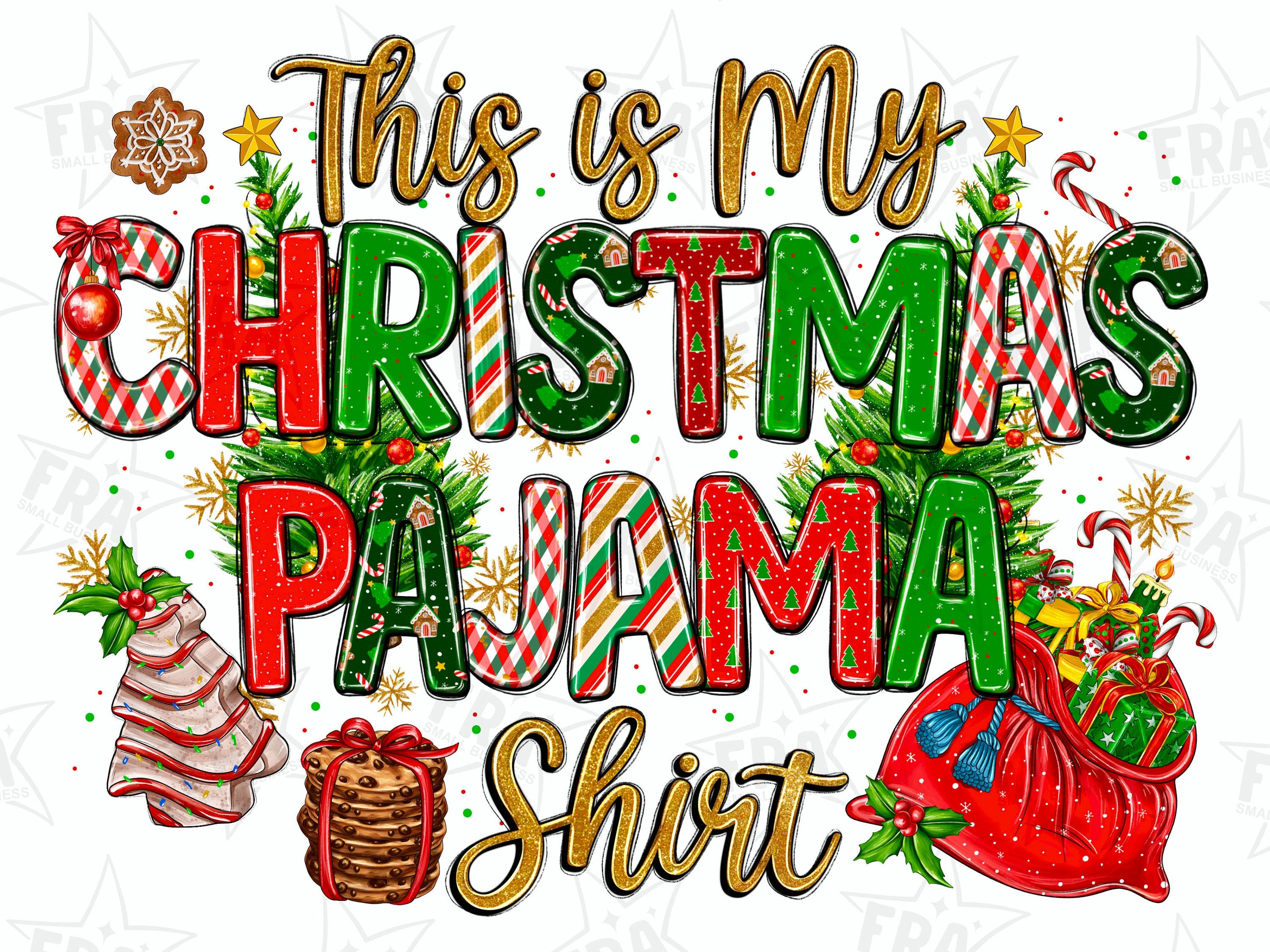This Is My Christmas Pajama Shirt download, Christmas pajama png, Christmas Png,Western,Pajama Shirt png,Digital Download,Sublimation Design