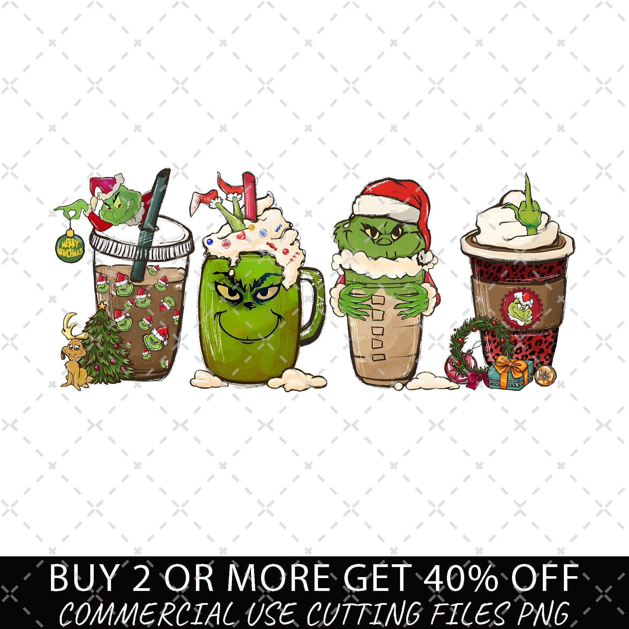 The Grnich Png Bundle, Merry Grnichmas Png, Retro Grinc Png, Christmas Sublimation, Digital Sublimation, Unique Designs