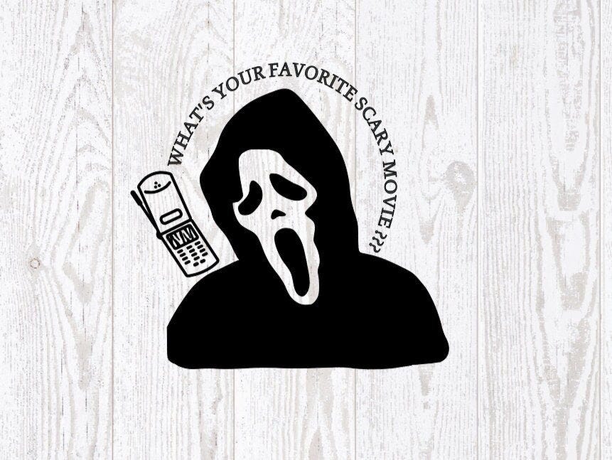 Scream Svg,Whats Your Svg,Halloween Svg,Horror Movie Svg,Scary Movie Svg