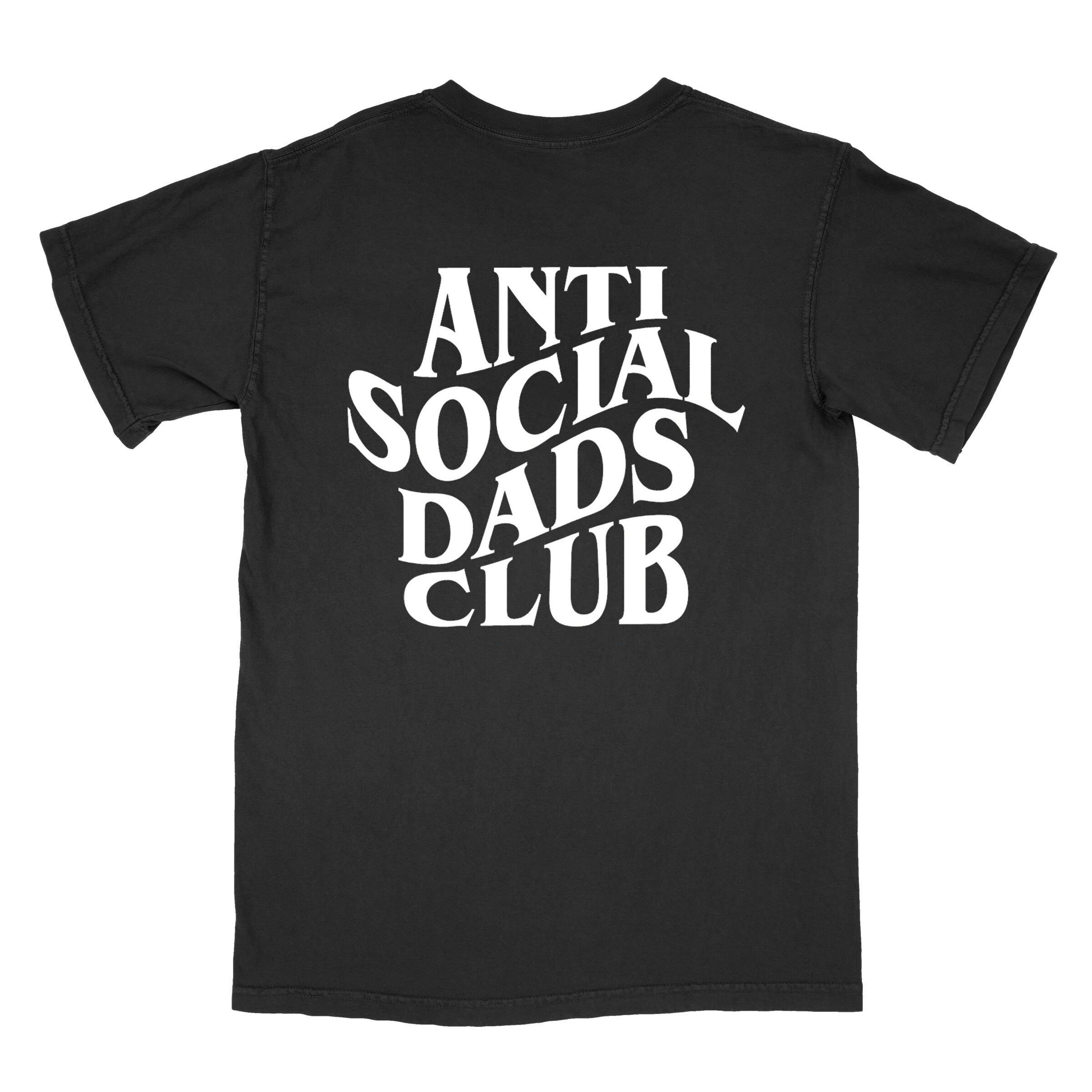 Anti Social Dads Club