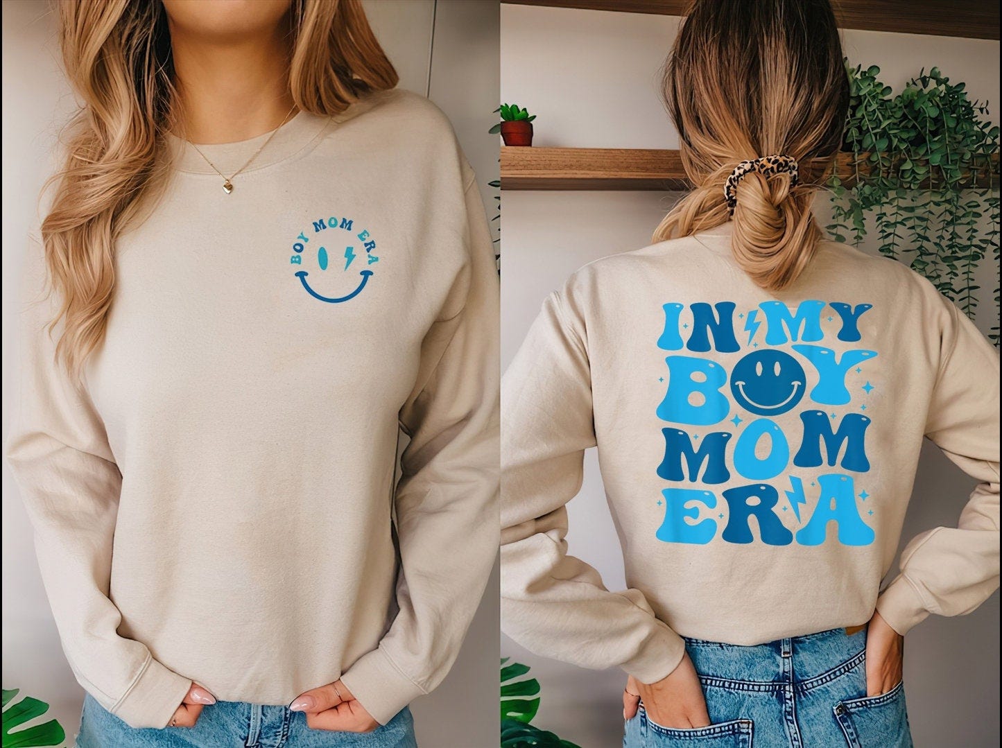 In My Boy Mom Era Shirt, In My Mom Era Shirt, Boy Mom Shirt, Boy Mom Club, Boy Mama Shirt, New Mom Gift, Expecting Mom Gift, Gender Reveal