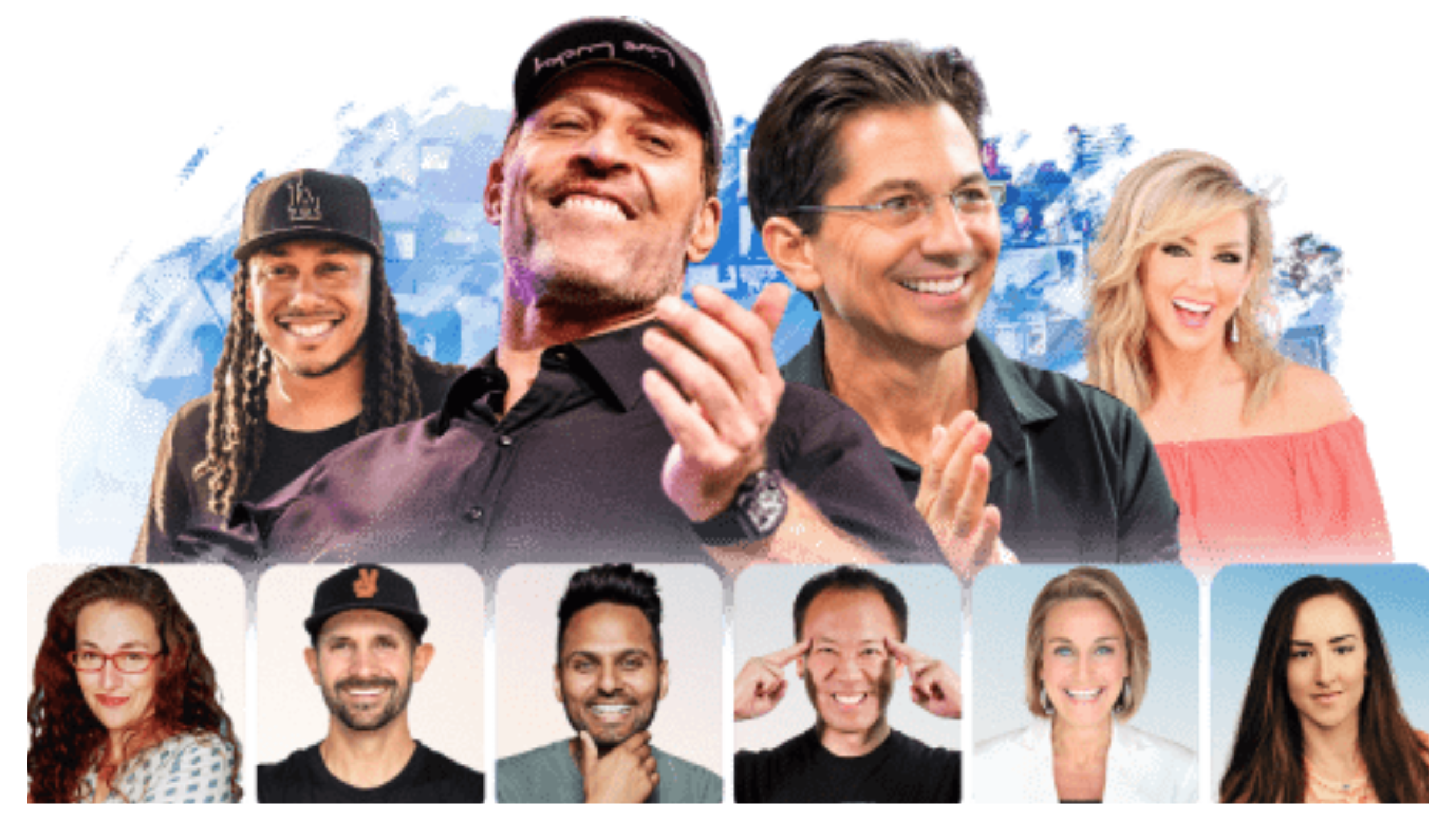 Own Your Future Challenge 2023 | Tony Robbins, Dean Graziosi + Guests
