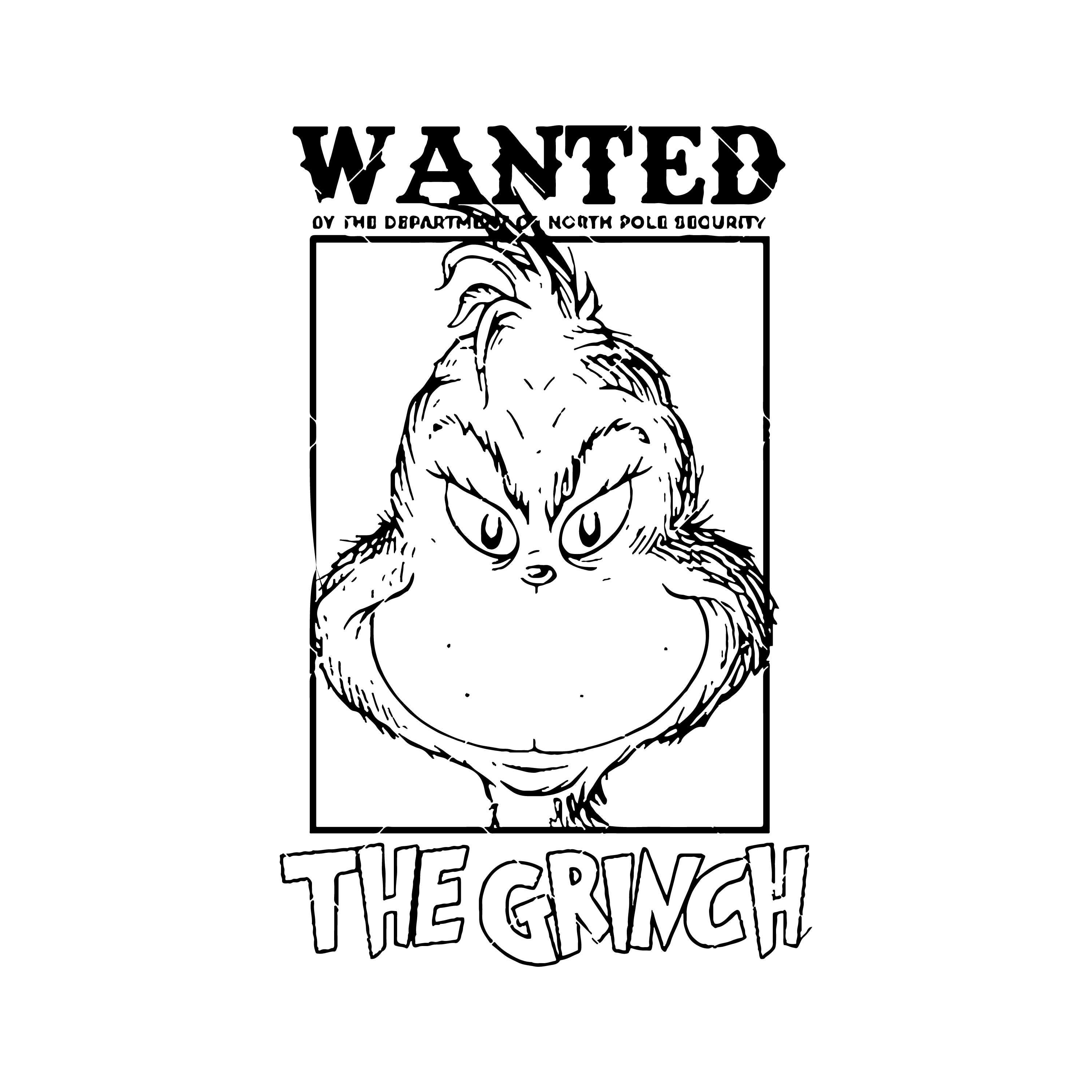 grinch face svg,Girinc Wanted Svg,svg grinch face,the grinch face svg,cricut grinch face svg,cricut grinch face,grinch face cricut