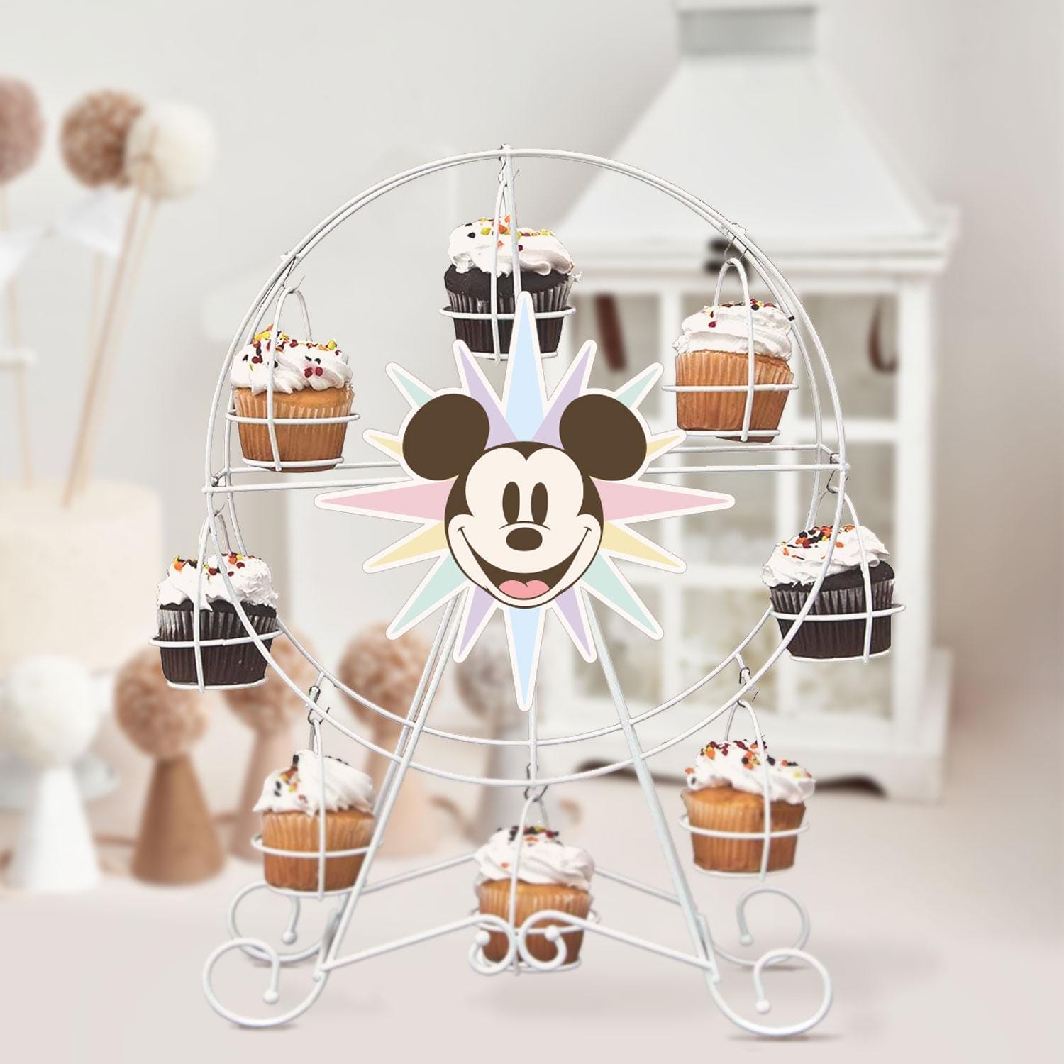 Printable Mickey