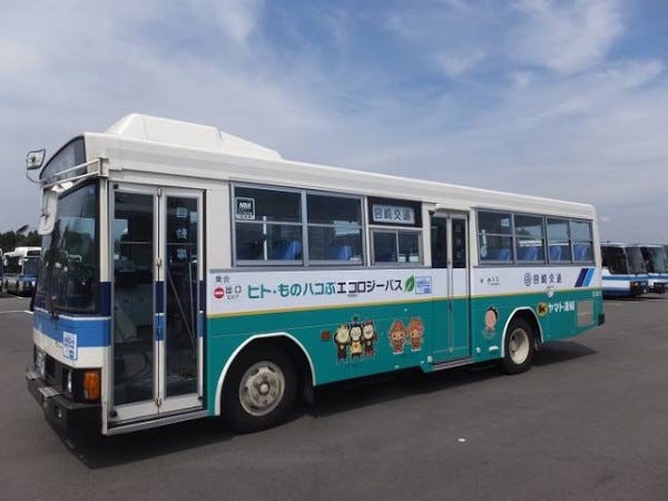 《「沒客人載，可以載貨啊！」公車變身宅急便！日本服務創新，解決偏鄉老人問題》－ 社企流 Social Enterprise Insights