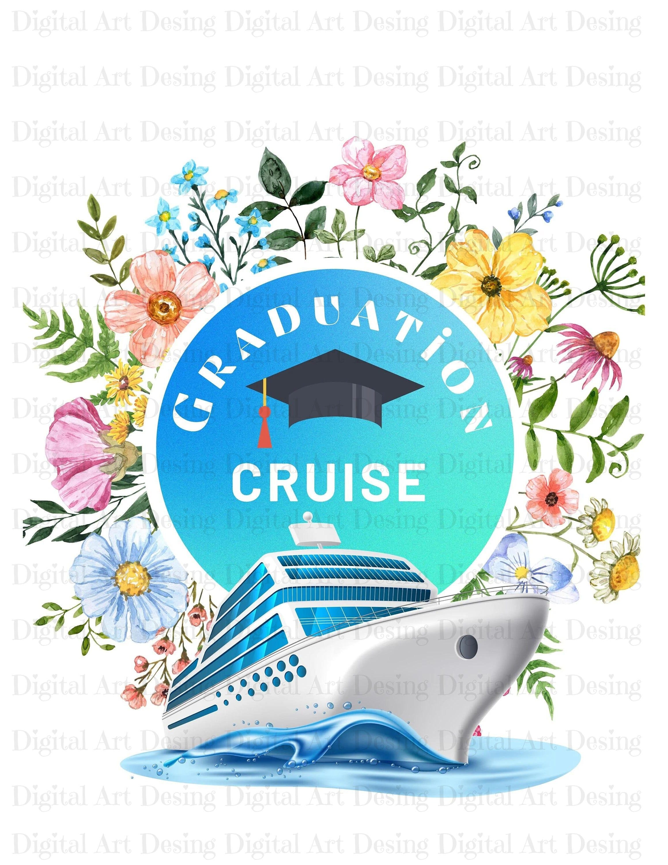 Graduation Cruise, png, jpg, svg, Graduatios Cruise Shirts, Graduation Cruise svg, Graduation Cruise png
