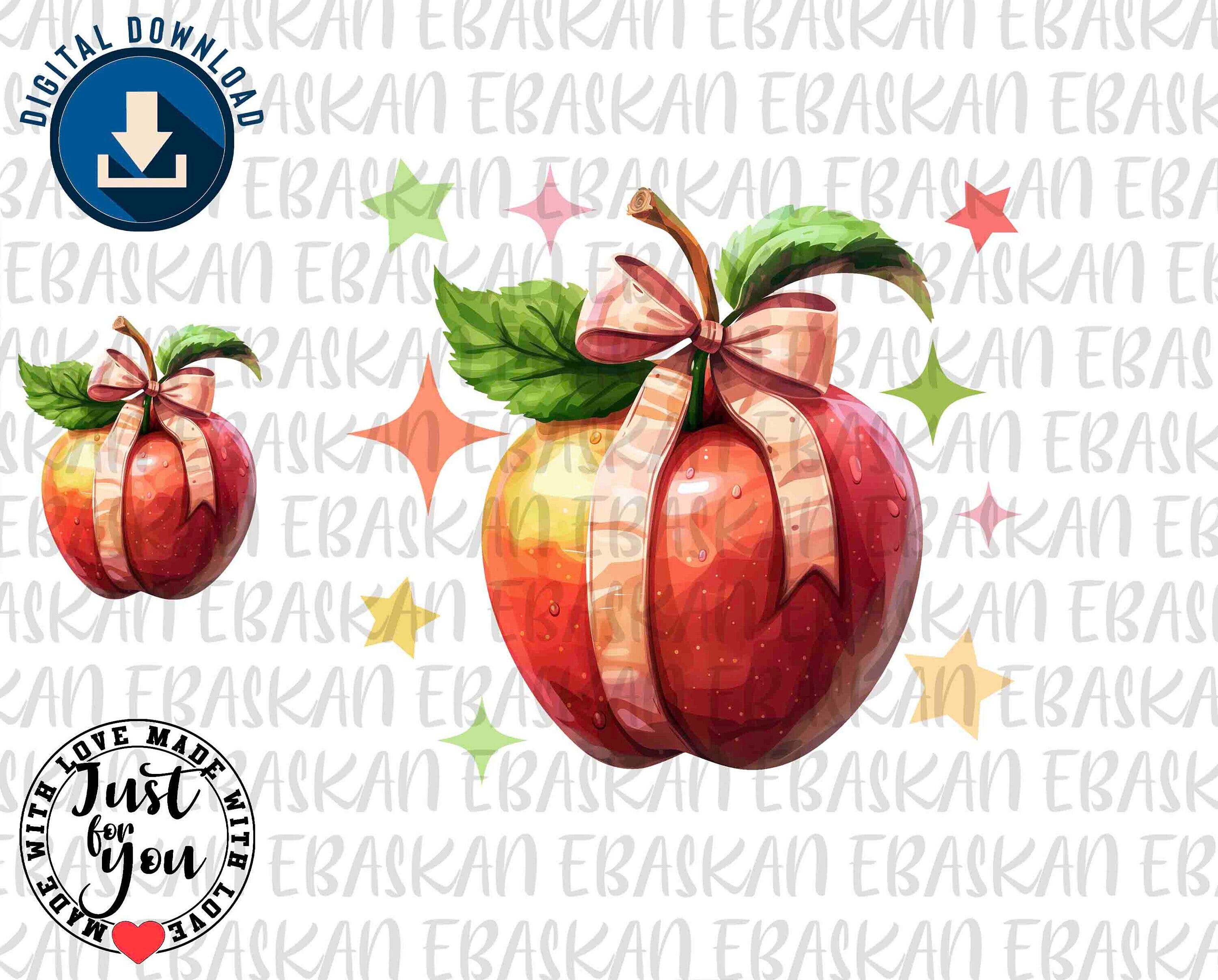 Apple Teacher Png Apple With Checker Coquette Bow Png sublimation Digital Design, Trendy Teacher Design Back To School Png, Teacher Life Png