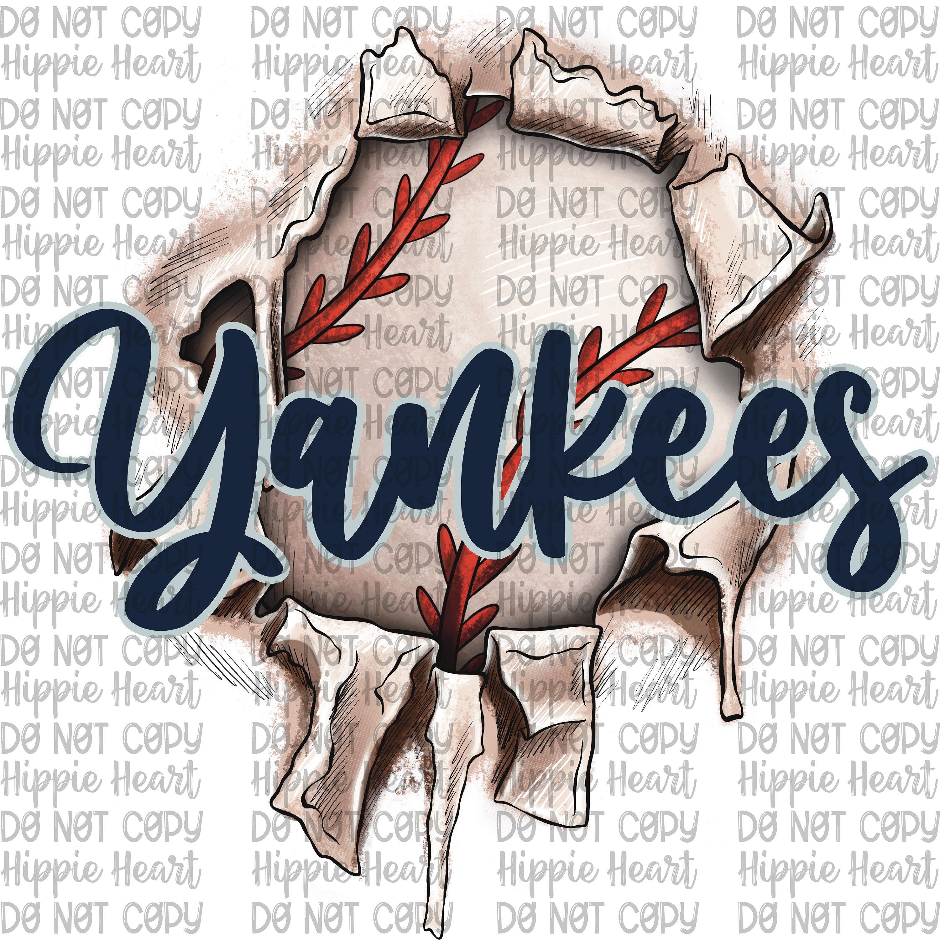 Yankees png, Yankees baseball png, Yankees baseball, Yankees baseball design, baseball png, baseball design, baseball sublimation