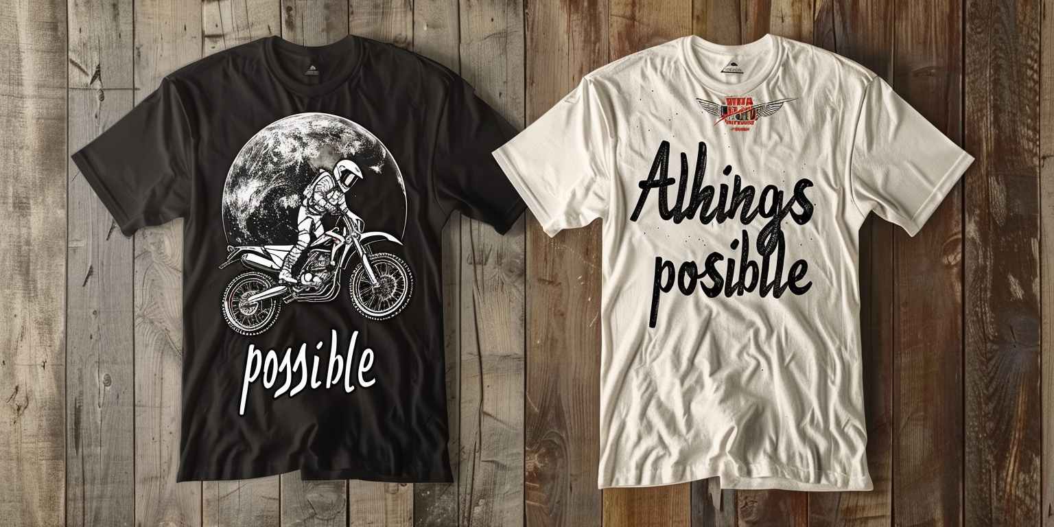 Personalized T-Shirts: Unleashing Your Creative Potential