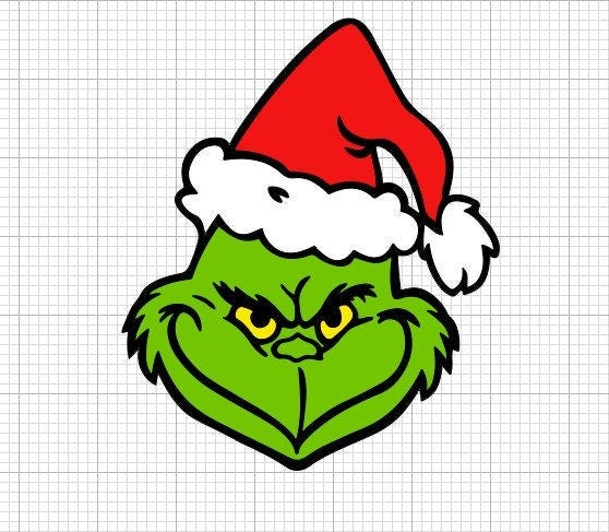 grinch svg, grinch shirt svg, christmas svg, matching shirts svg, cricut files, layered cut, santa clause svg