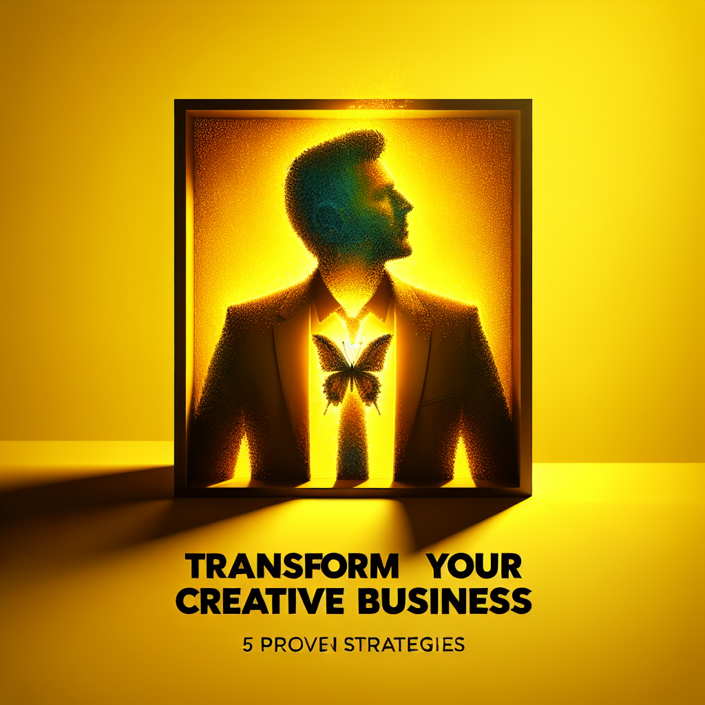 Transform Your Creative Business with These 5 Proven Strategies 