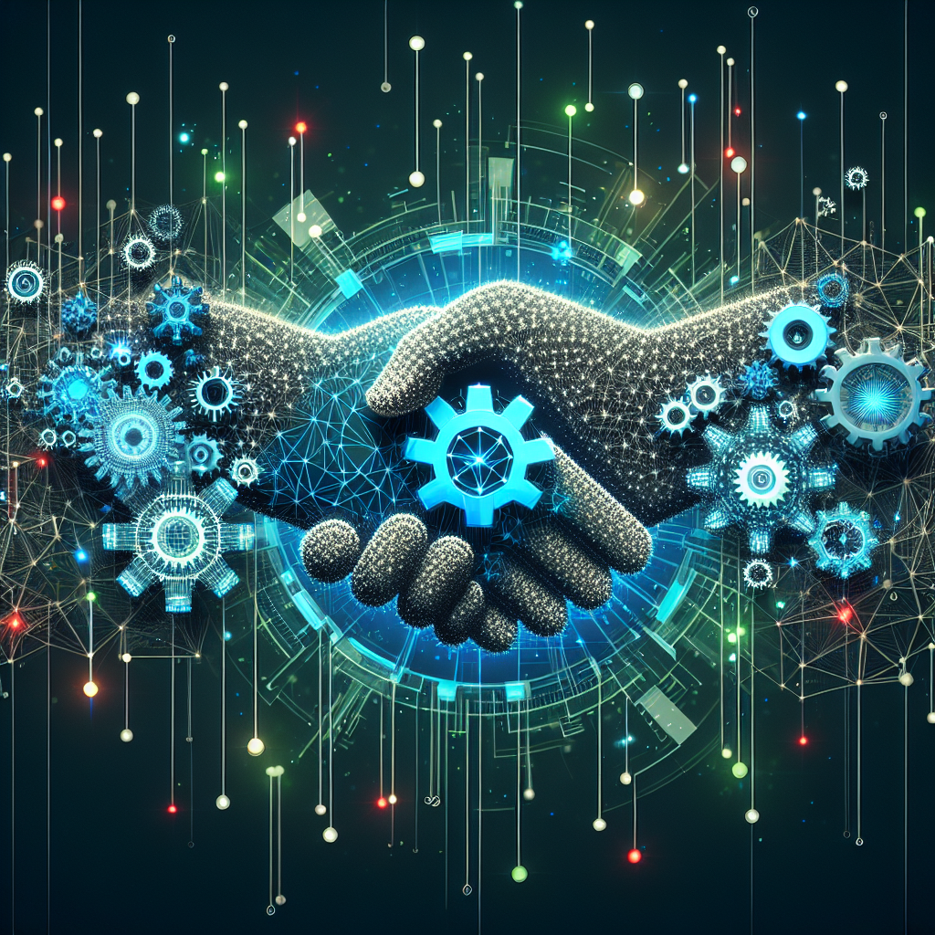 Smart Contracts: The Future of Automated Agreements