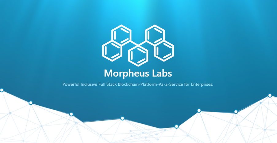 Bilderesultat for morpheus labs