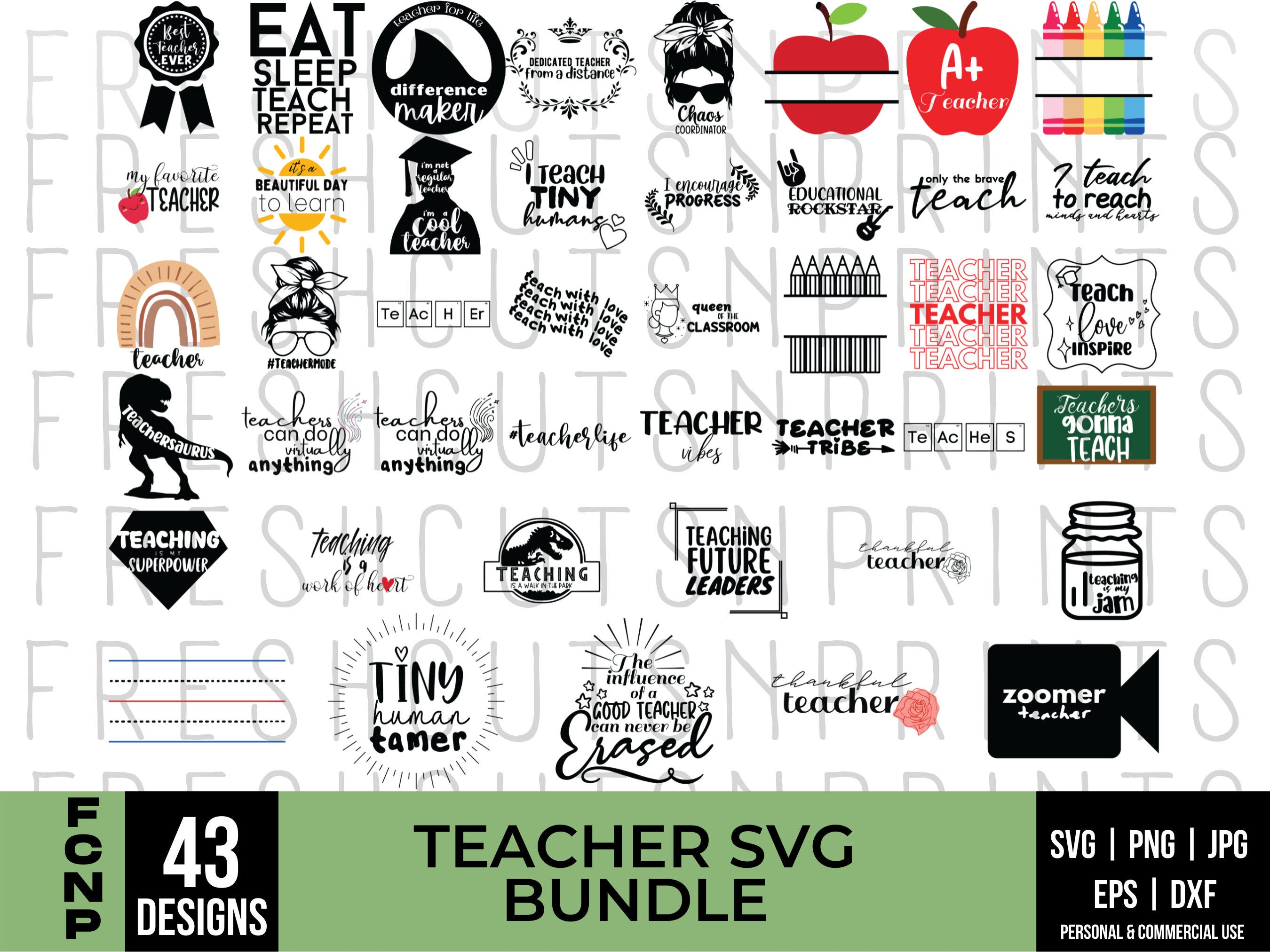 40+ Teacher SVG Bundle, Teacher Appreciation, School svg, Teacher Quotes svg, Keychain SVG, Teacher life svg, Teacher svg files