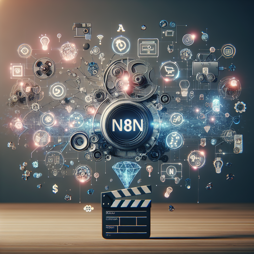 N8N and Google V3 Model