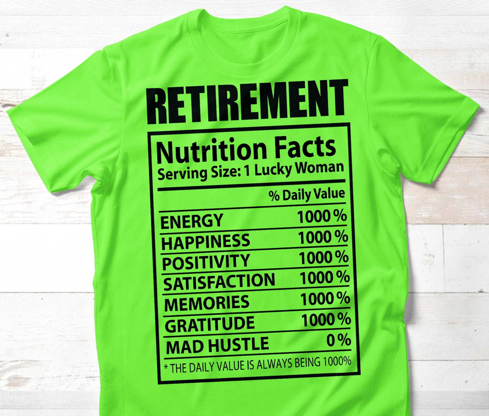 Retirement SVG, Happy Retirement svg, Retirement Party svg, Independent Woman svg, Nutrition Fact SVG, Instant Digital Download