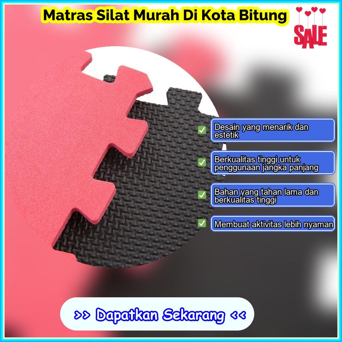 Matras Silat Murah Di Kota Bitung