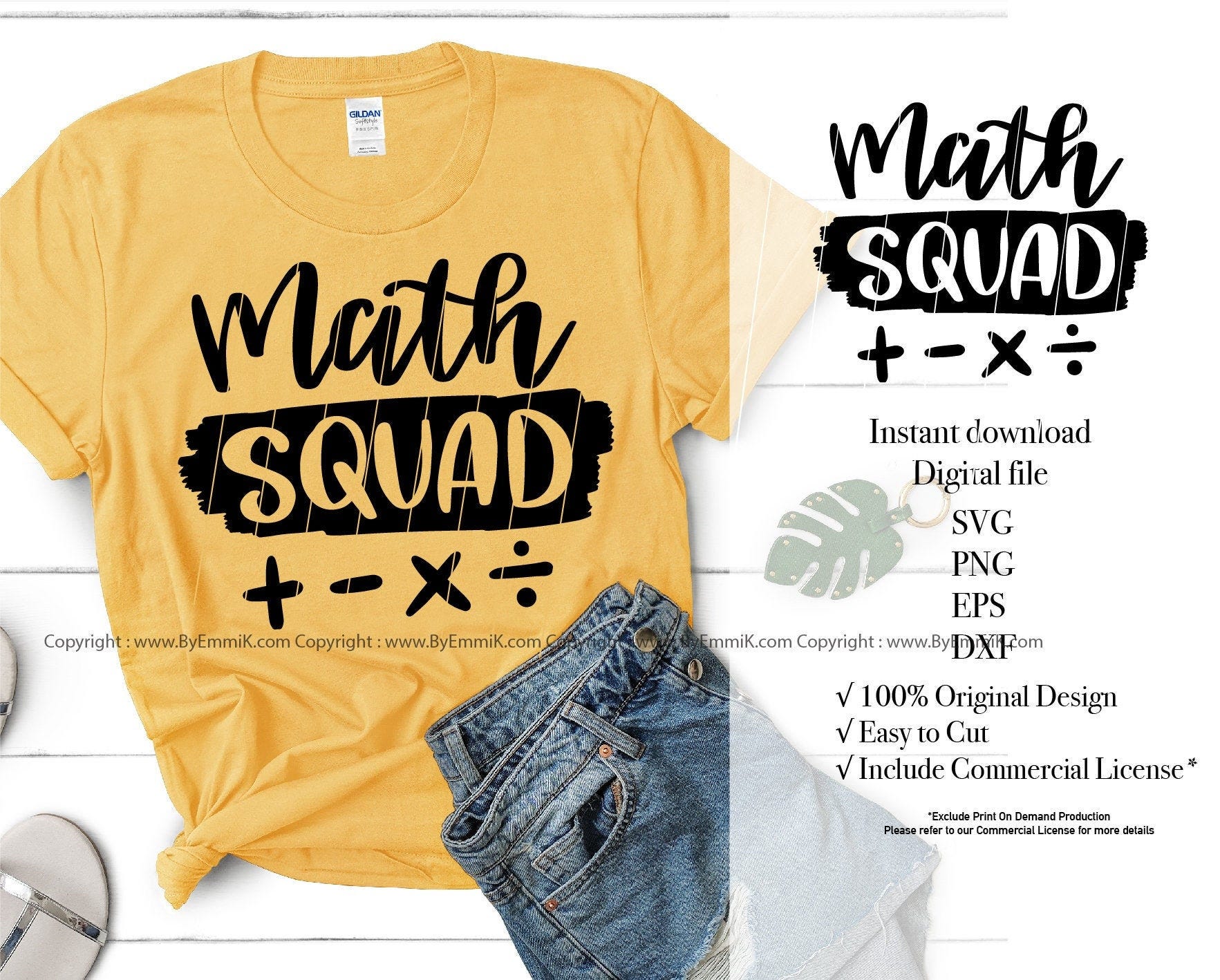 math teacher svg, math squad svg, elementary teacher, instant download file, free commercial design for t shirt, vinyl iron on heat transfer