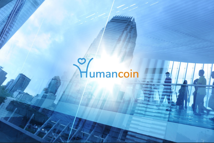 Hasil gambar untuk bounty humancoin