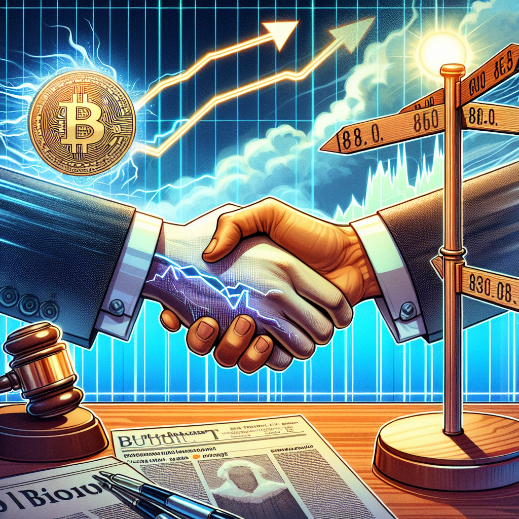 Recent Crypto Trends: Ripple Charges Dropped, Bitcoin Surges, and BlackRocks Take on the Market