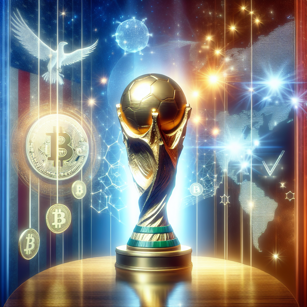 World Cup Trophy Inauguration