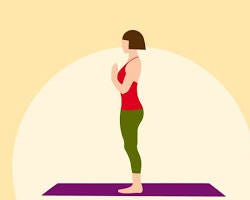Pranamasana (Prayer Pose)