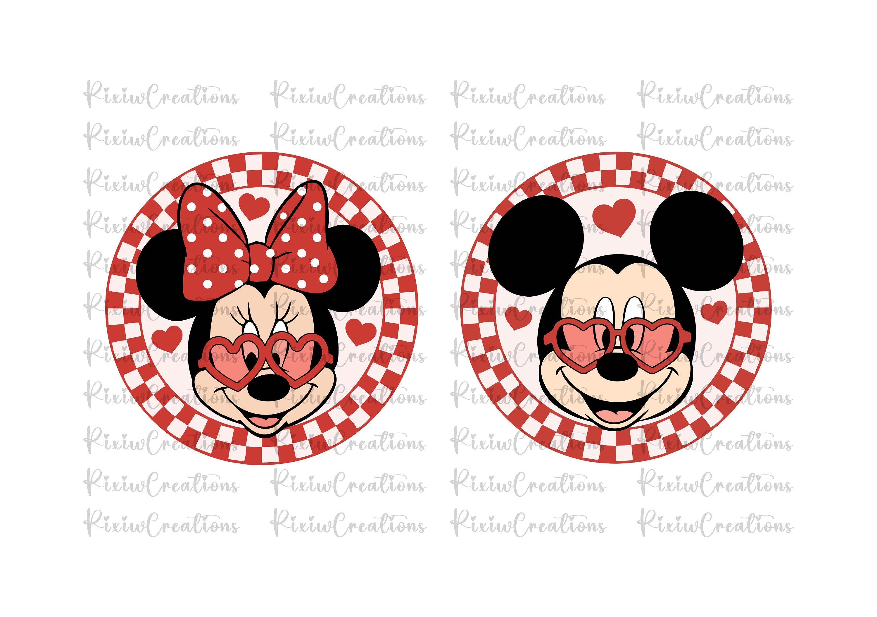 Valentines Mouse Png, Valentines Mouse Svg, Cut Files, Valentines Mickey, Valentines png, Funny Valentine png, Valentines Sublimation Design