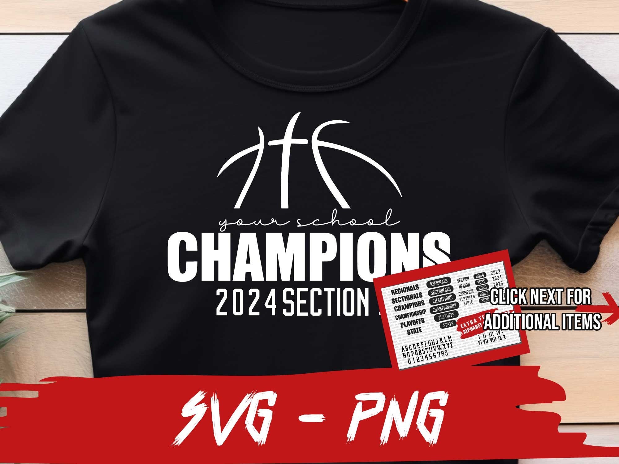 Basketball Bundle SVG, Create Your Own Design, +20 Svg And Png File, Champion Basketball Team,Regionals, Sectionals, Championship, Playoff,