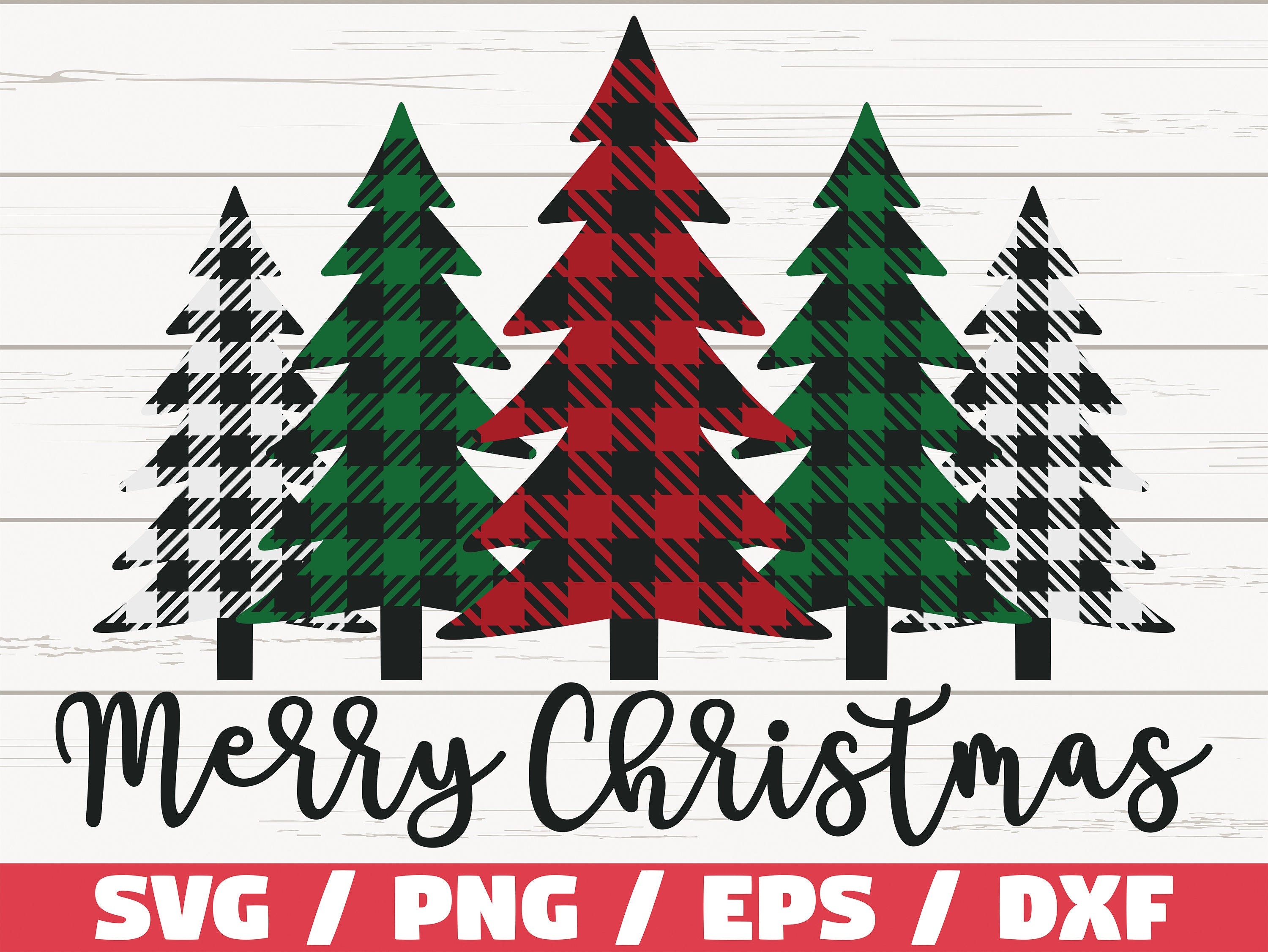 Merry Christmas SVG / Christmas Tree SVG /  Christmas Svg / Christmas Shirt Svg / Cut File / Cricut / Commercial use / Silhouette / DXF File