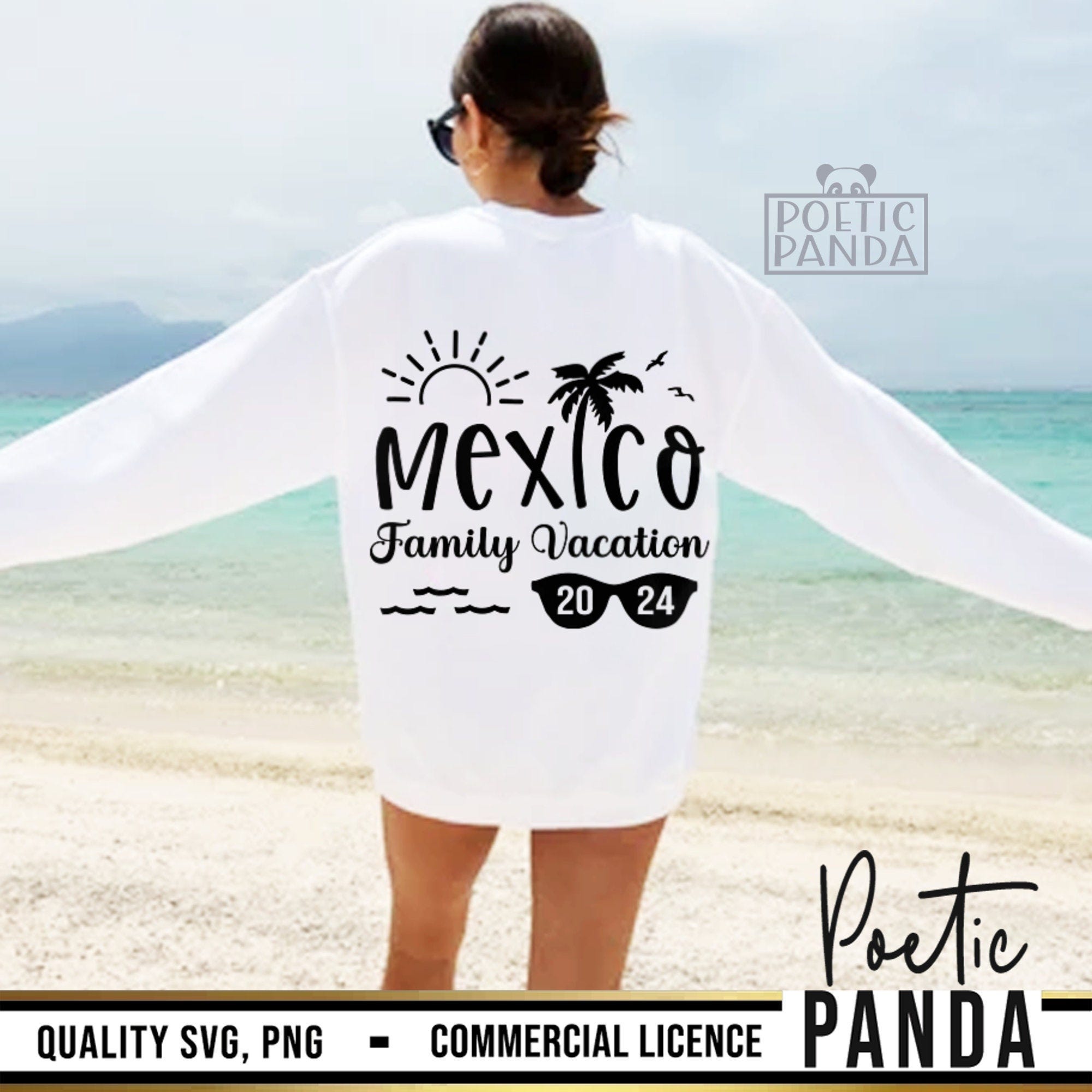 2024 Mexico Family Vacation SVG PNG, Trip To Mexico Svg, Making Memories Svg, Mexico Family Vacation Shirts Svg, Cancun Svg, Mexico Trip Svg