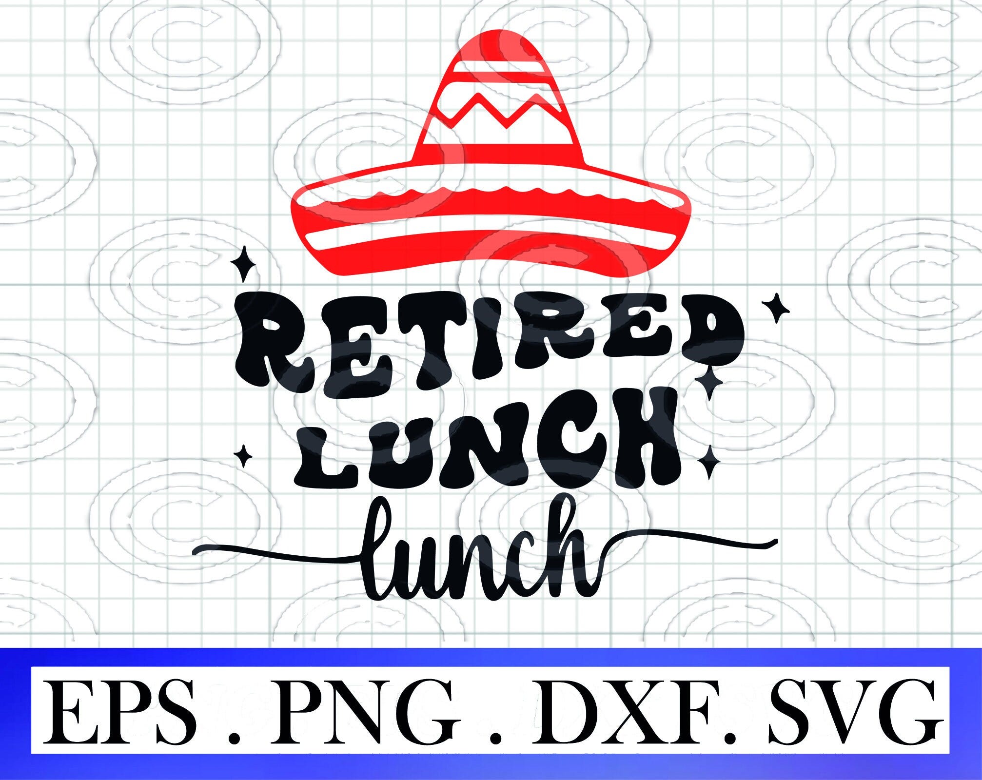 Retired Lunch Lady svg png, Nacho Average Lunch Lady svg, Lunch Squad svg, Appreciation svg Lunch Crew svg, digital file download