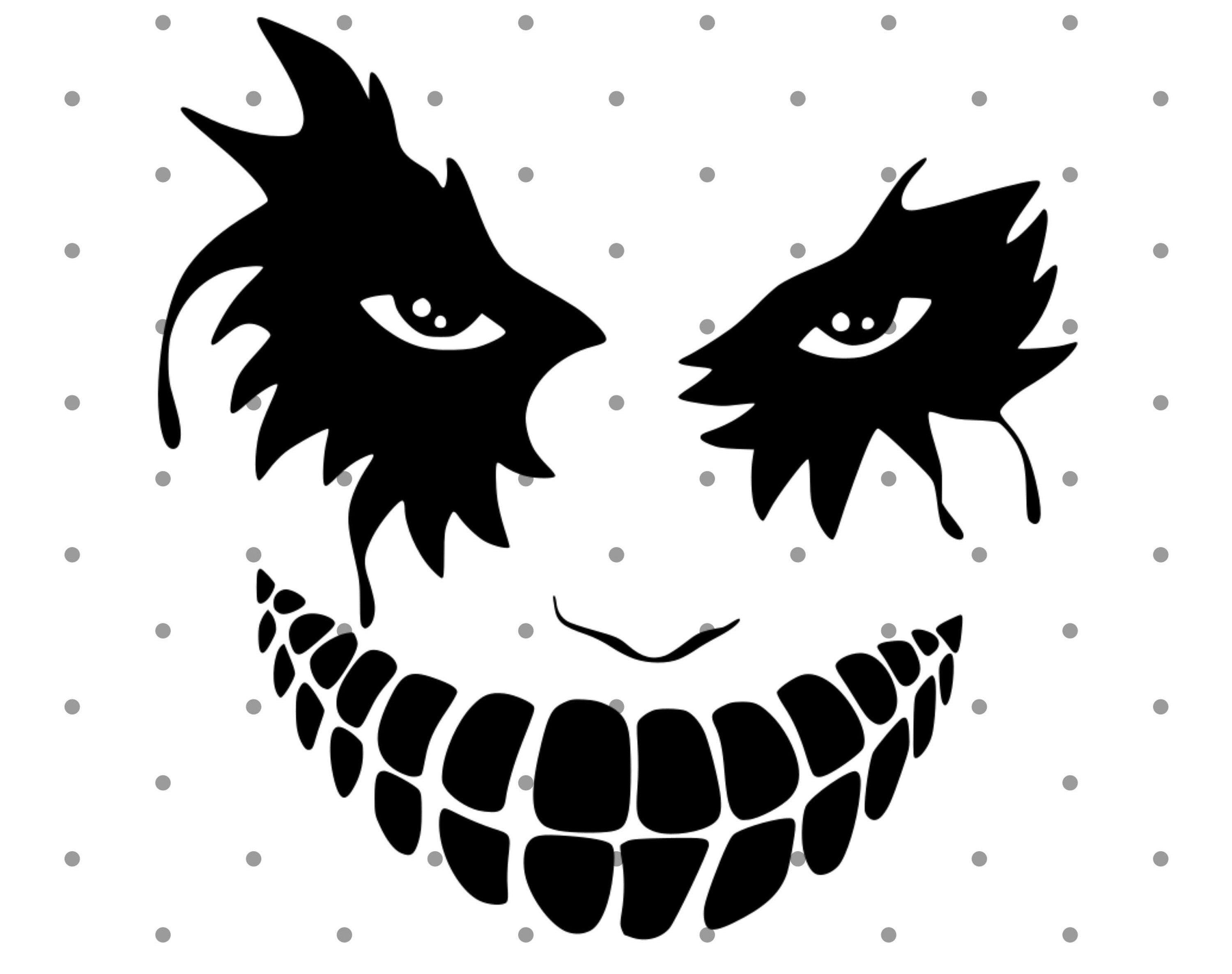Horror Characters SVG, Halloween Svg, Horror Svg, Harror Movie Svg, Halloween Clipart, Instant Download