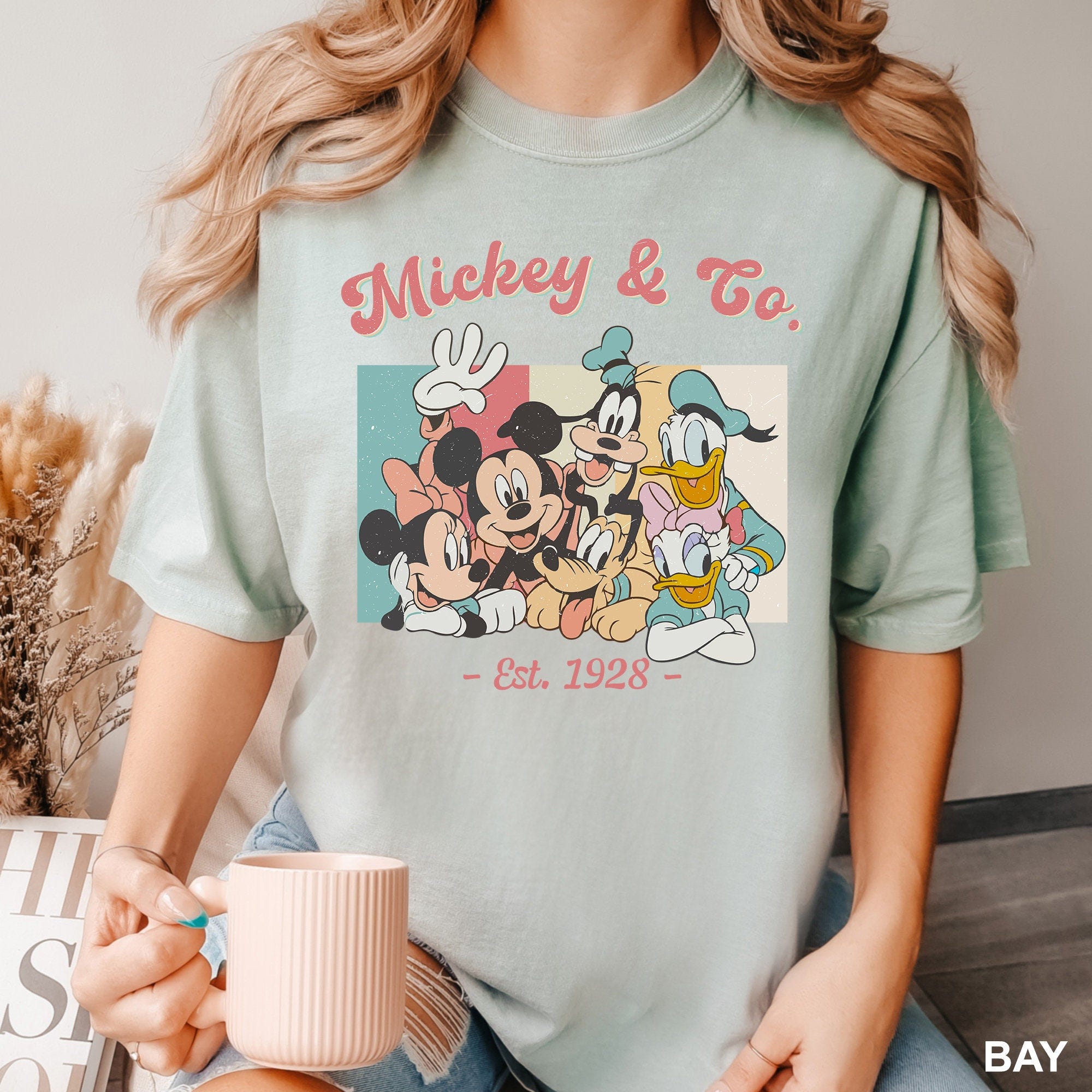 2024 Disney Trip Shirt, Disney Shirt, Adults Kids Disneyland, Disneyworld Trip Shirt, Minnie Mickey Matching Family Shirt, Disney Vacation