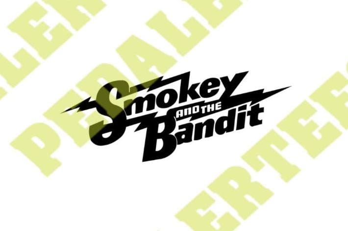 1977 Smokey and the Bandit Style Logo, SVG.  Digital Download for Cricut. 1 PNG file also included.