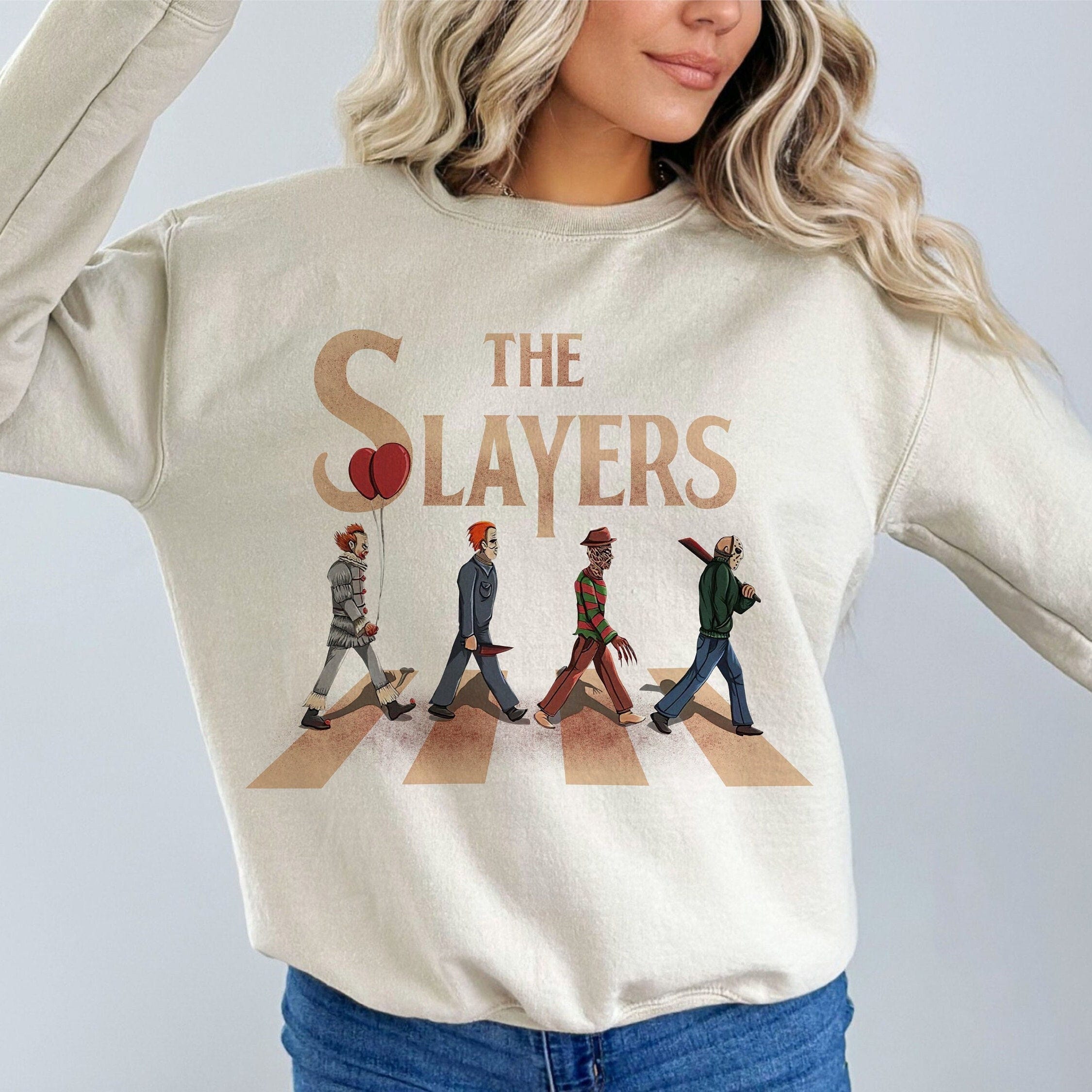 The Slayers Png, Horror Png, Halloween Png, Halloween Horror Movie Png, Halloween Horror png, Halloween shirt png sublimation, Png Designs