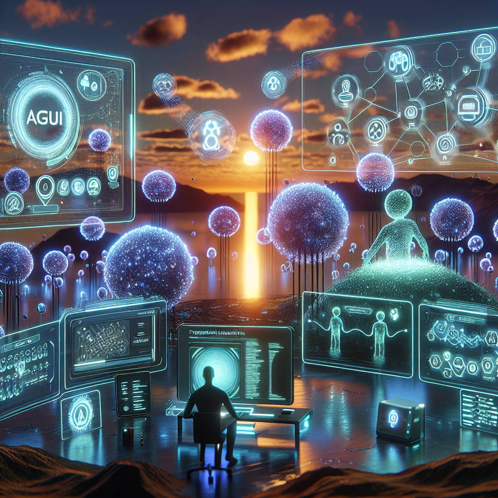 AGUI Protocol Featured Image