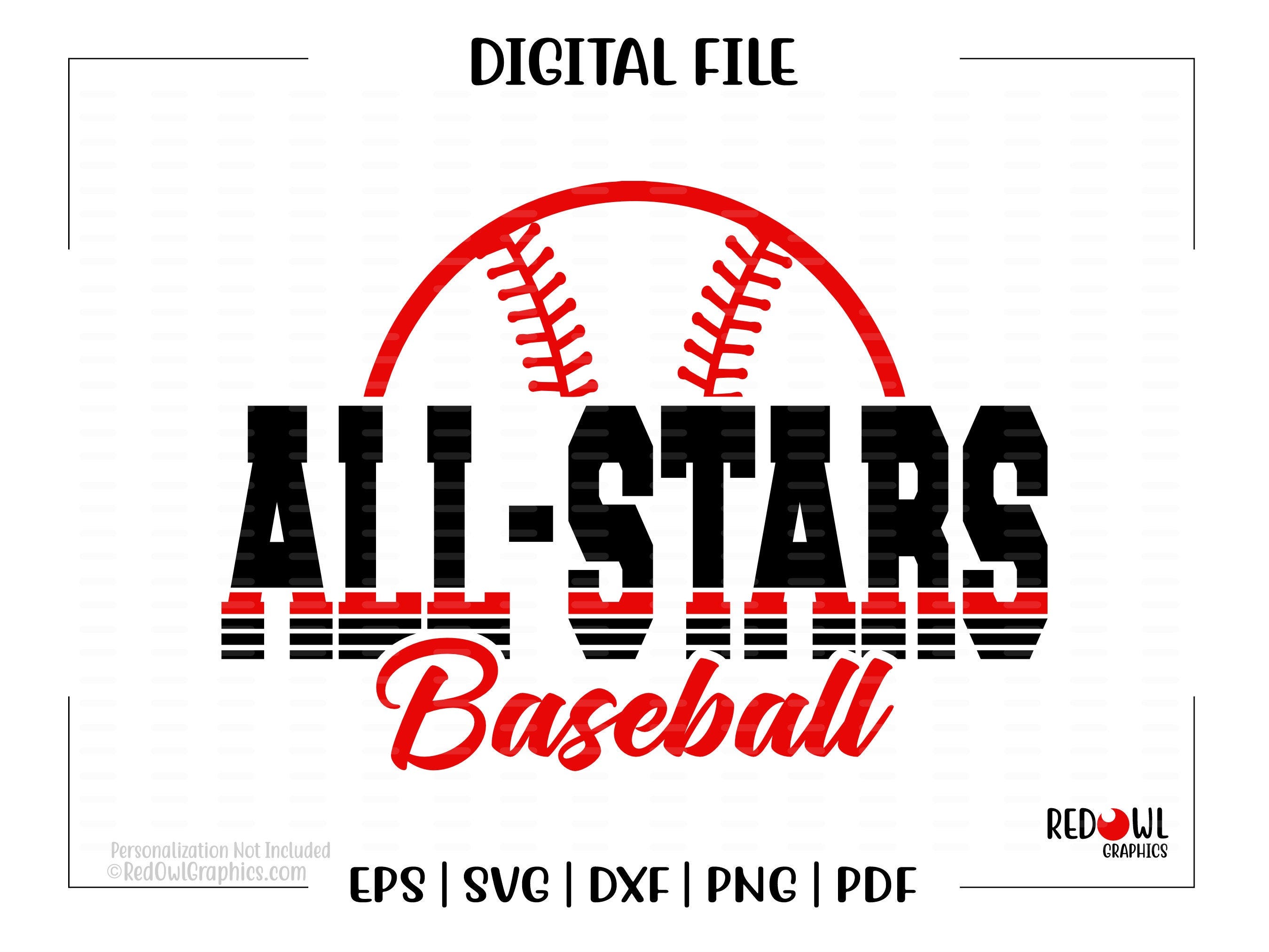 All Star svg, All-Star svg, Baseball svg, Baseball, All Stars, AllStar,All-Stars, svg, dxf, eps, png, pdf, sublimation,cut file,htv,clipart,