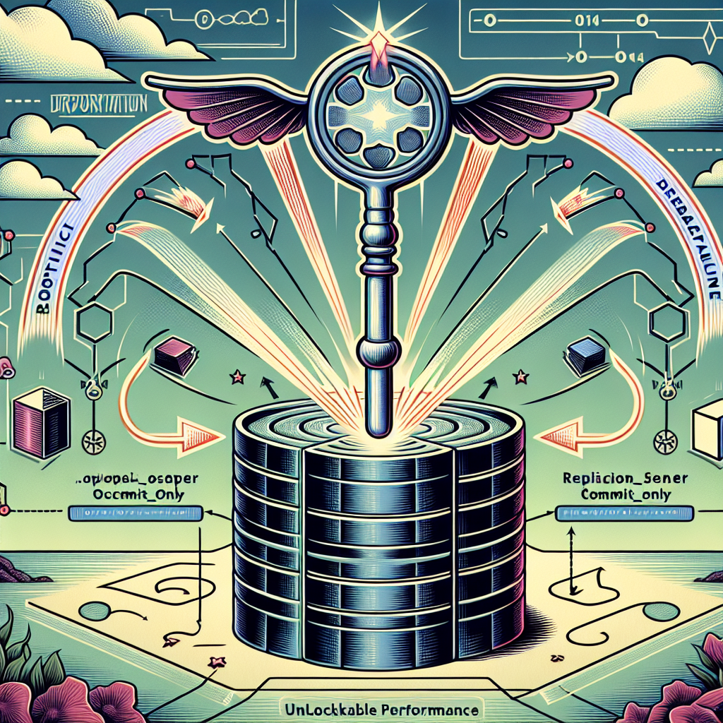 Understanding the Replication Sender Observe Commit Only Variable in MySQL