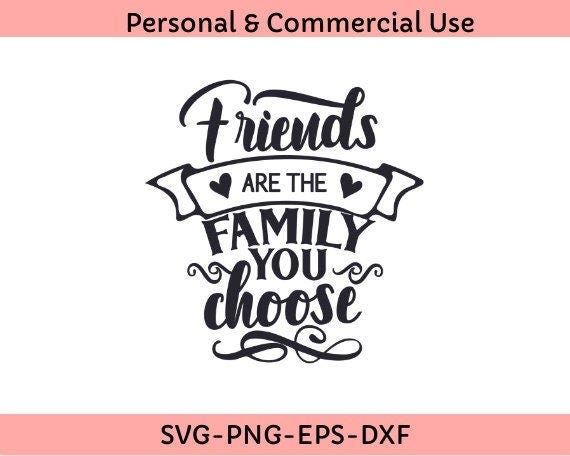Friendship SVG, Best Friends SVG files, Friends SVG for cricut, Friendship quotes svg, cut file, cricut file, silhouette, png file