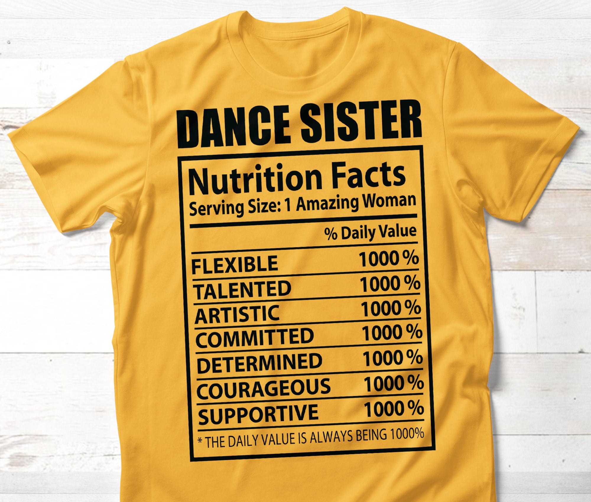 Dance Sister SVG, Dance Teacher svg, Dance Coach svg, Dancer svg, Nutrition Fact SVG, Instant Digital Download