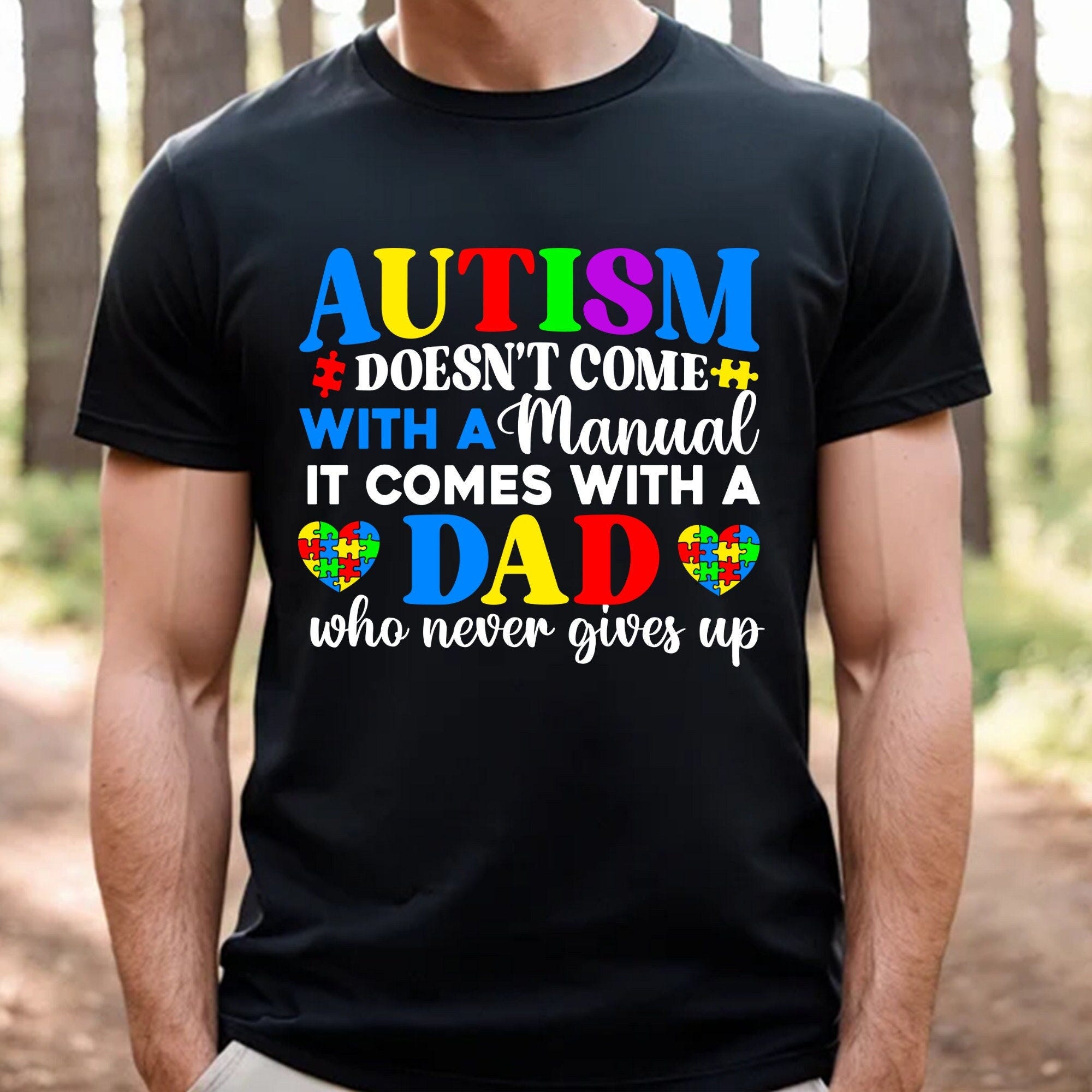 Autism Dad Svg Autism Awareness Svg Autism Dad Png Autism Dad Shirt Autism Shirt Autism Png Adhd Svg Autism Love Svg Autism Acceptance Svg