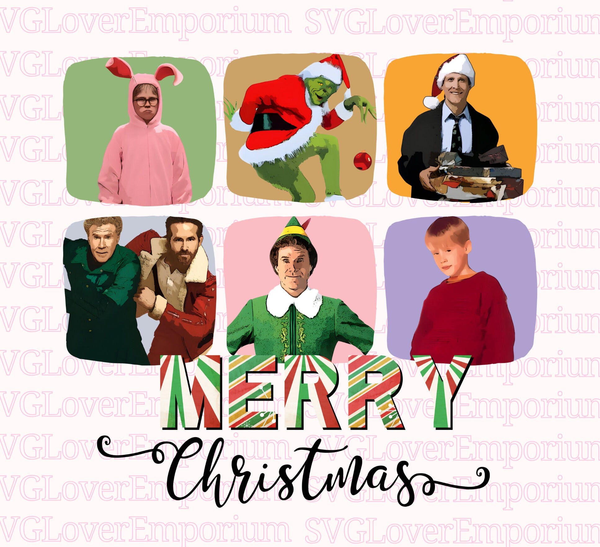 Merry Christmas Png, Christmas Friends Png, Christmas Movie Png, Funny Christmas Movie Character Png, Christmas Grich Character, Popular Png