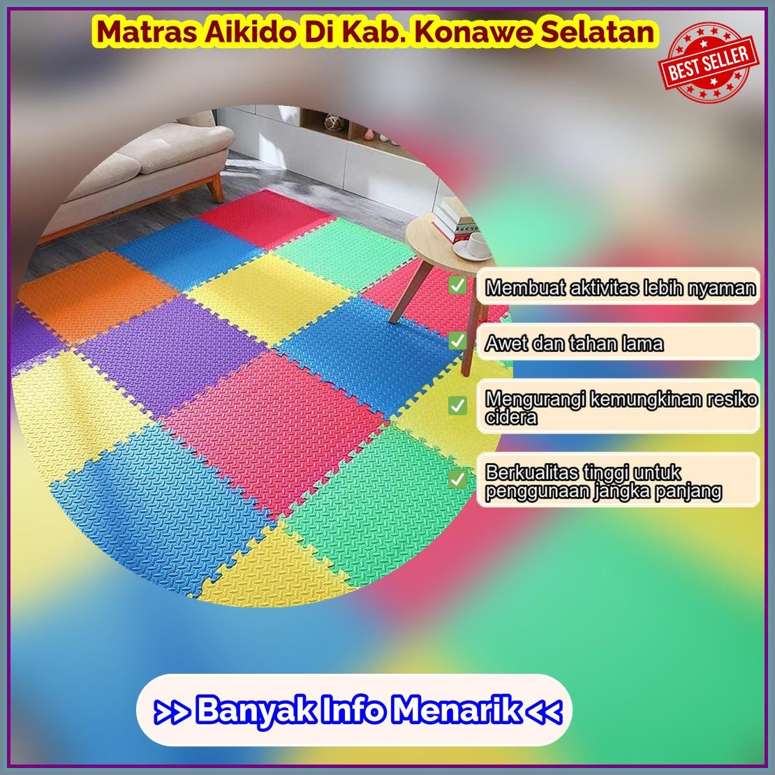 Matras Aikido Di Kab Konawe Selatan