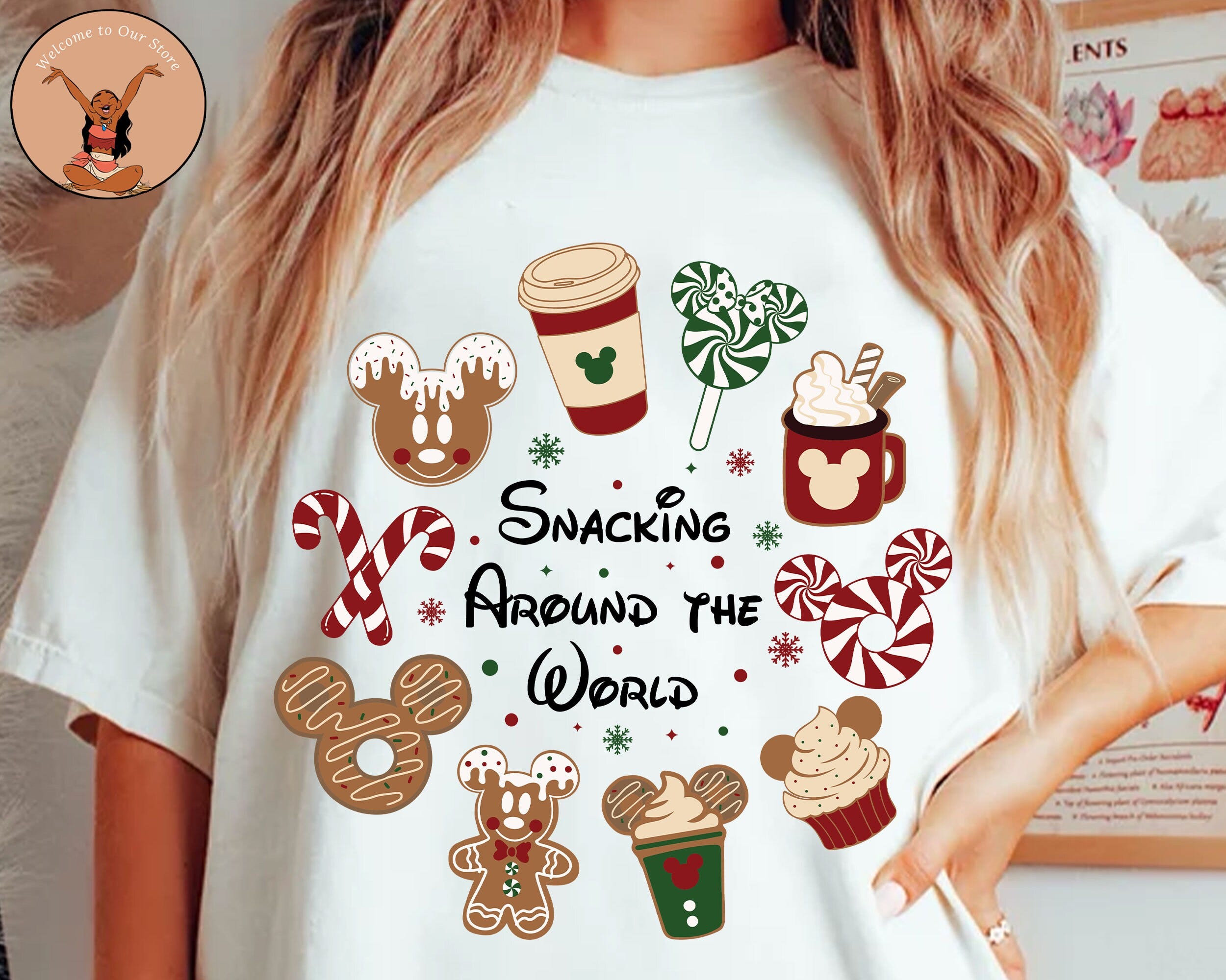 Snacking Around The World Svg, Christmas Mouse Head Svg, Drinks And Foods Svg, Family Trip Svg, Vacay Mode Svg, Making Memories Svg