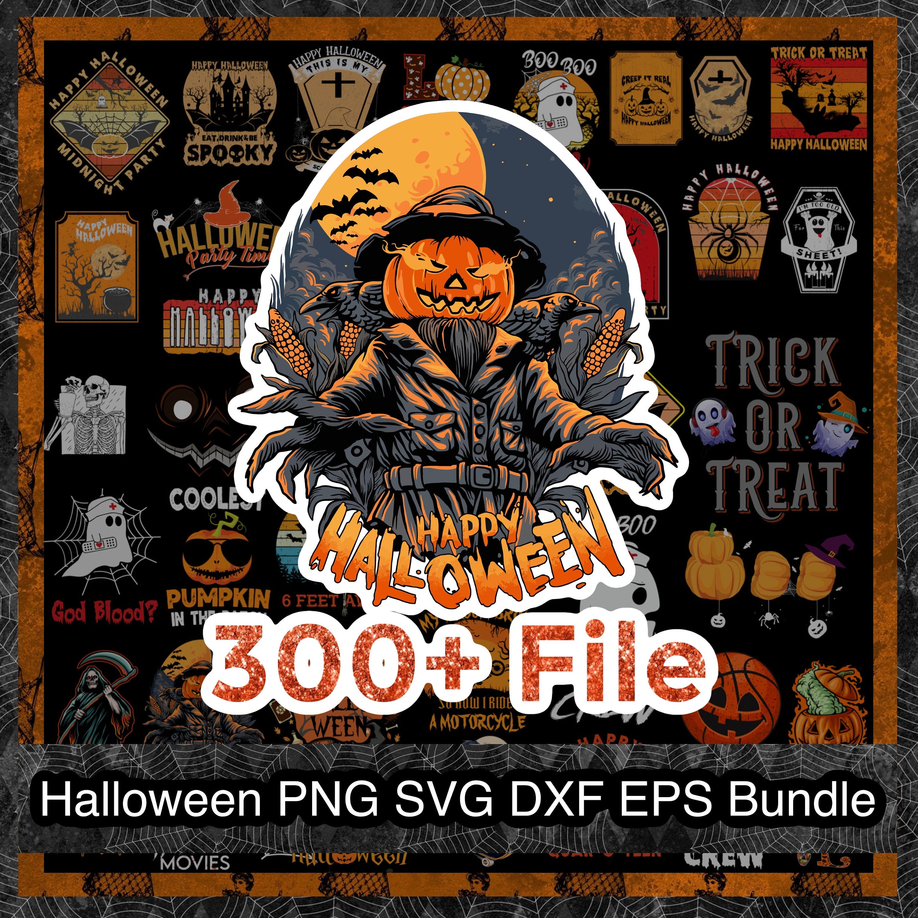 Combo 300 halloween svg bundle, Halloween Vector, Sarcastic Svg, Dxf Eps Png, Silhouette, Cricut, Cameo, Digital, Witch Svg, Ghost Svg